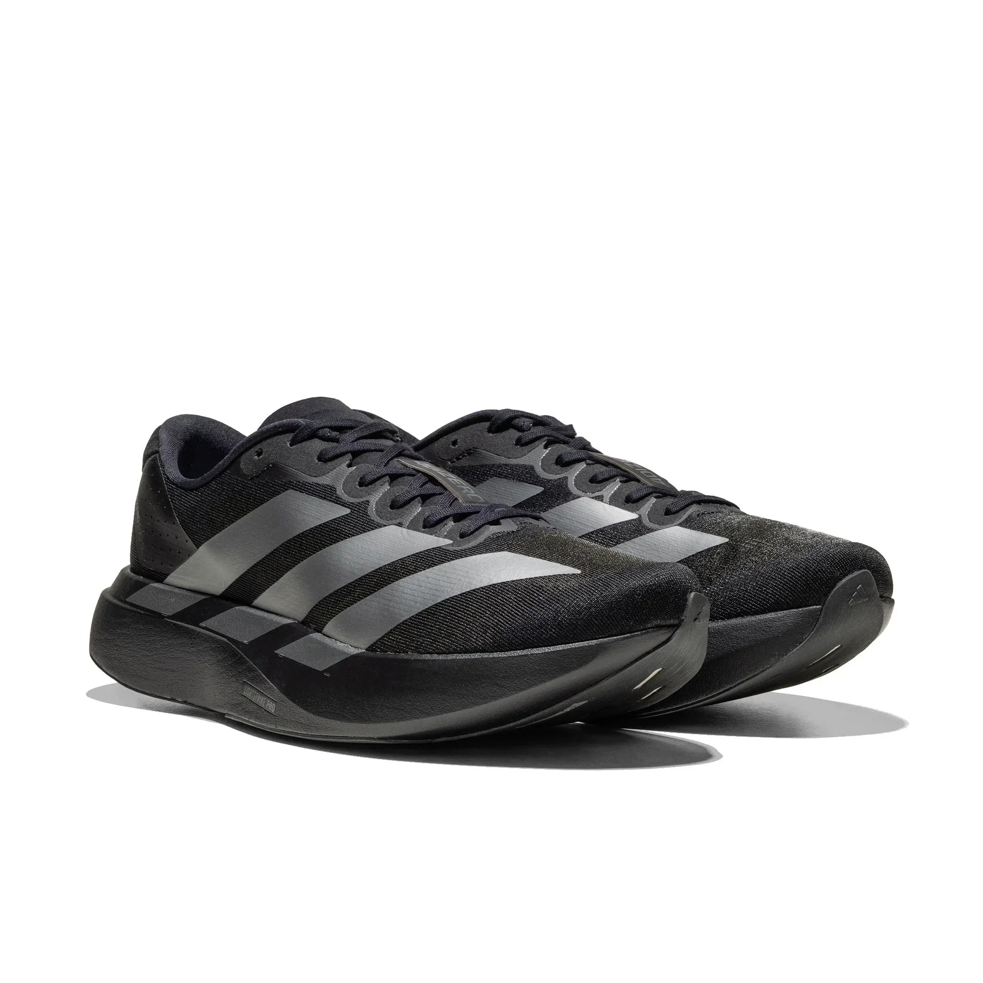 Tênis Adidas Adizero Evo SL 'Black Iron Metallic' - JR4888