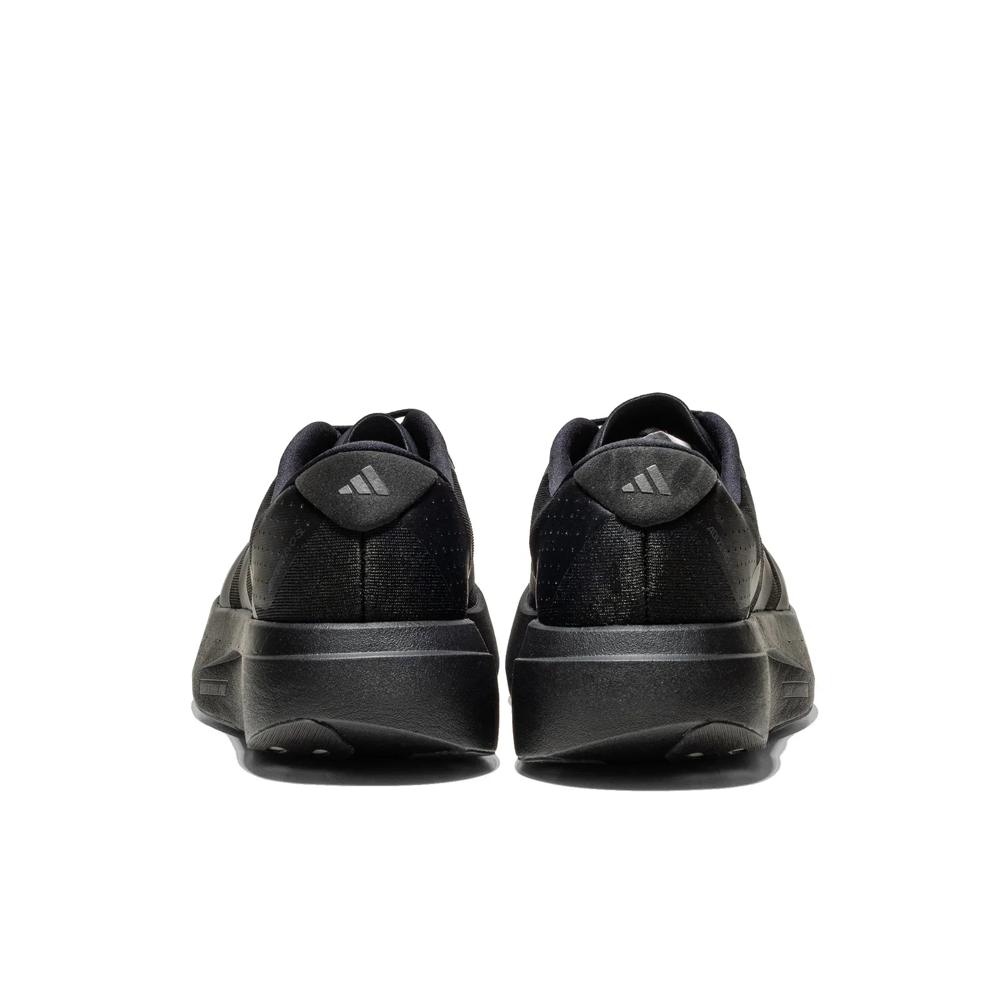 Tênis Adidas Adizero Evo SL 'Black Iron Metallic' - JR4888