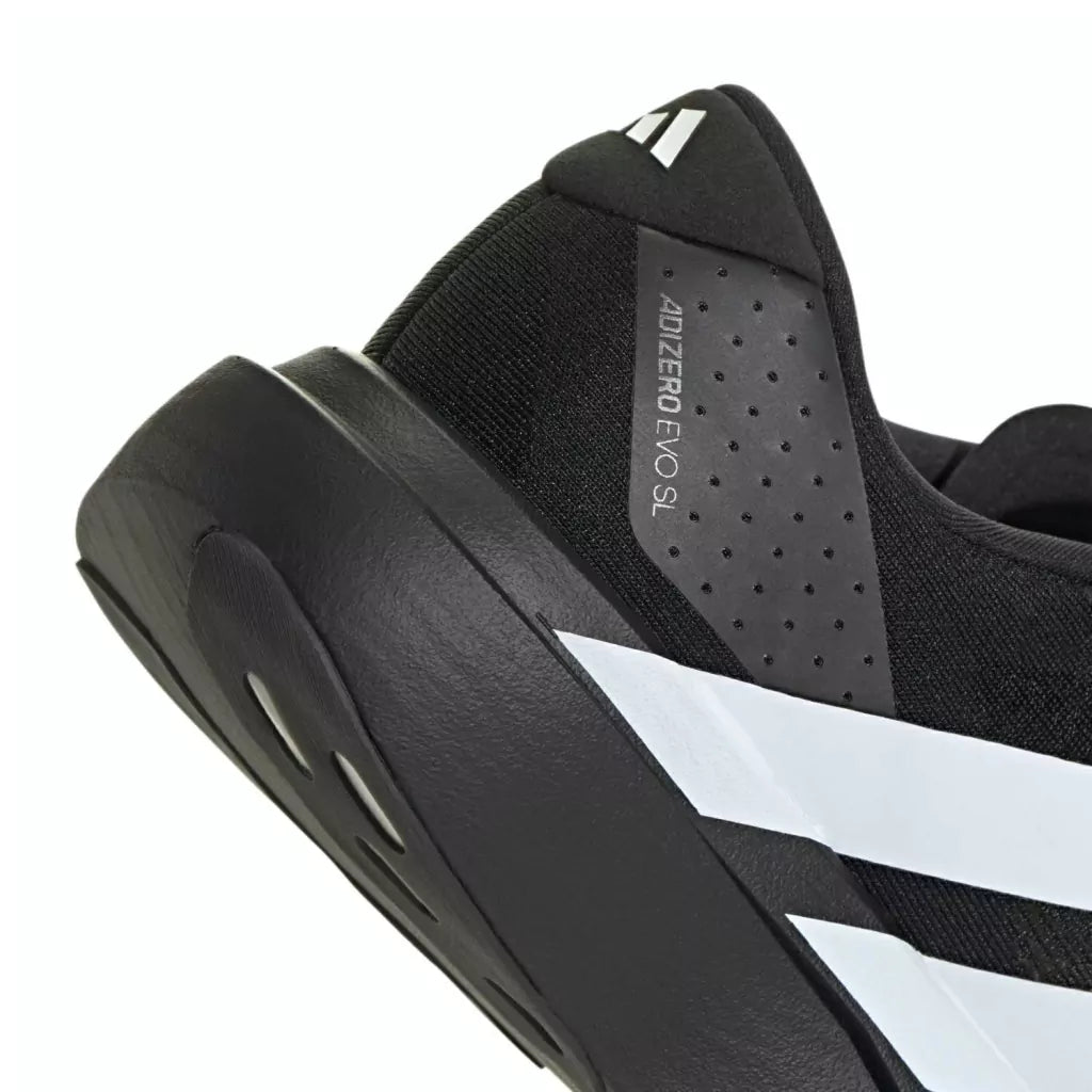 Tênis Adidas Adizero Evo SL 'Black White' - JP7149
