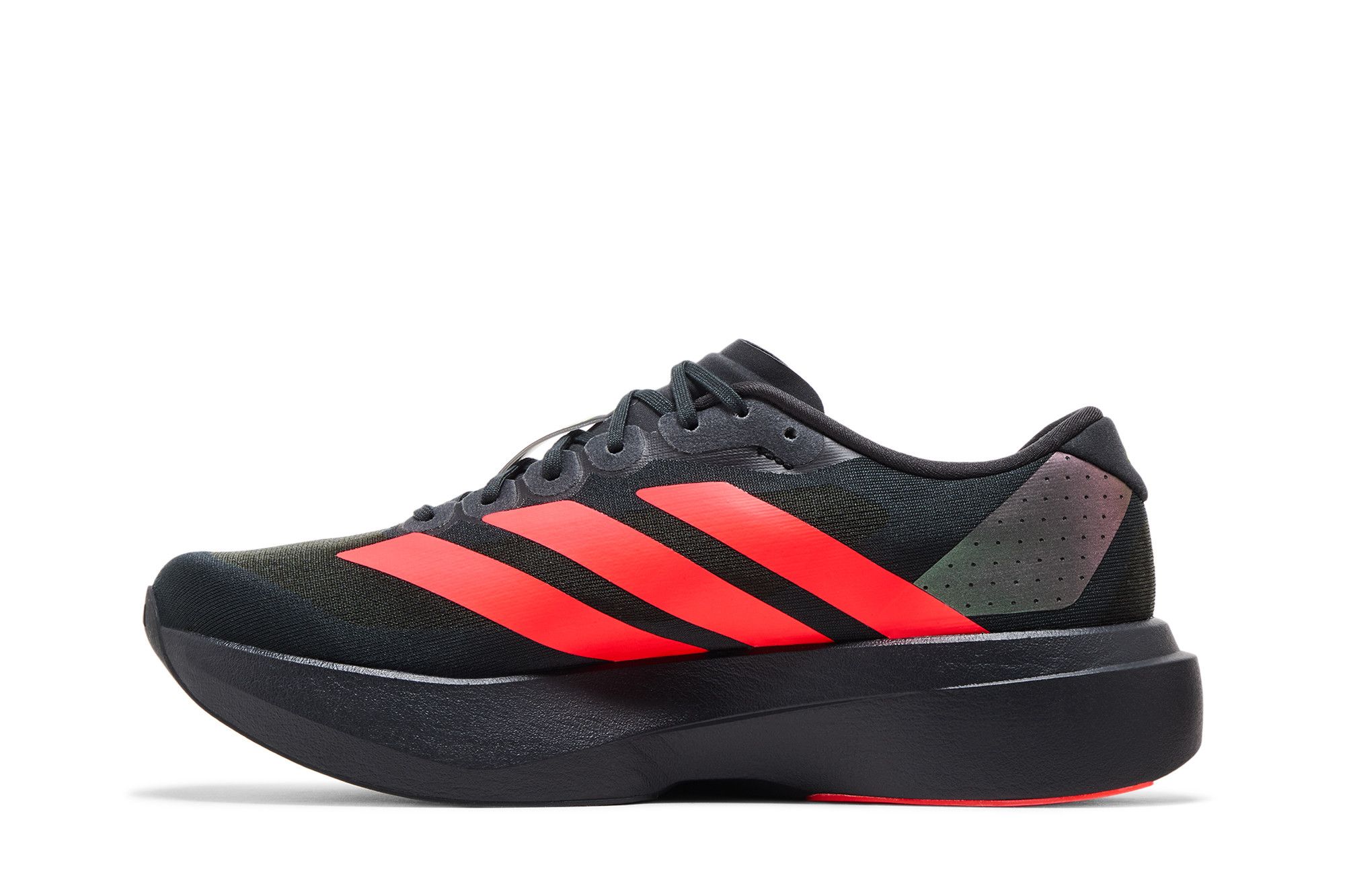 Tênis Adidas Adizero Evo SL 'Carbon Lucid Red' - JR3414