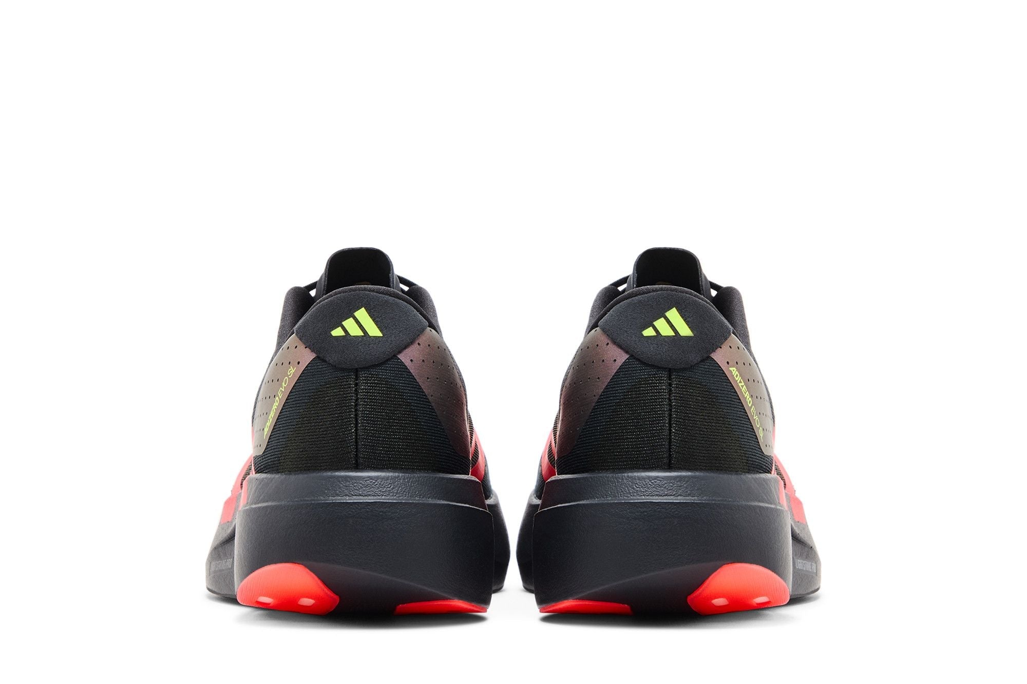 Tênis Adidas Adizero Evo SL 'Carbon Lucid Red' - JR3414