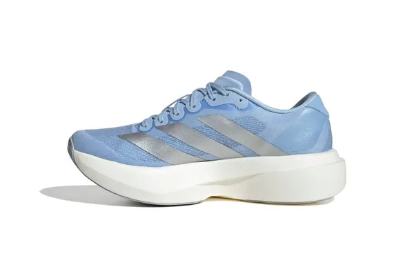 Tênis Adidas Adizero Evo SL 'Glow Blue Silver Metallic' - JS4453
