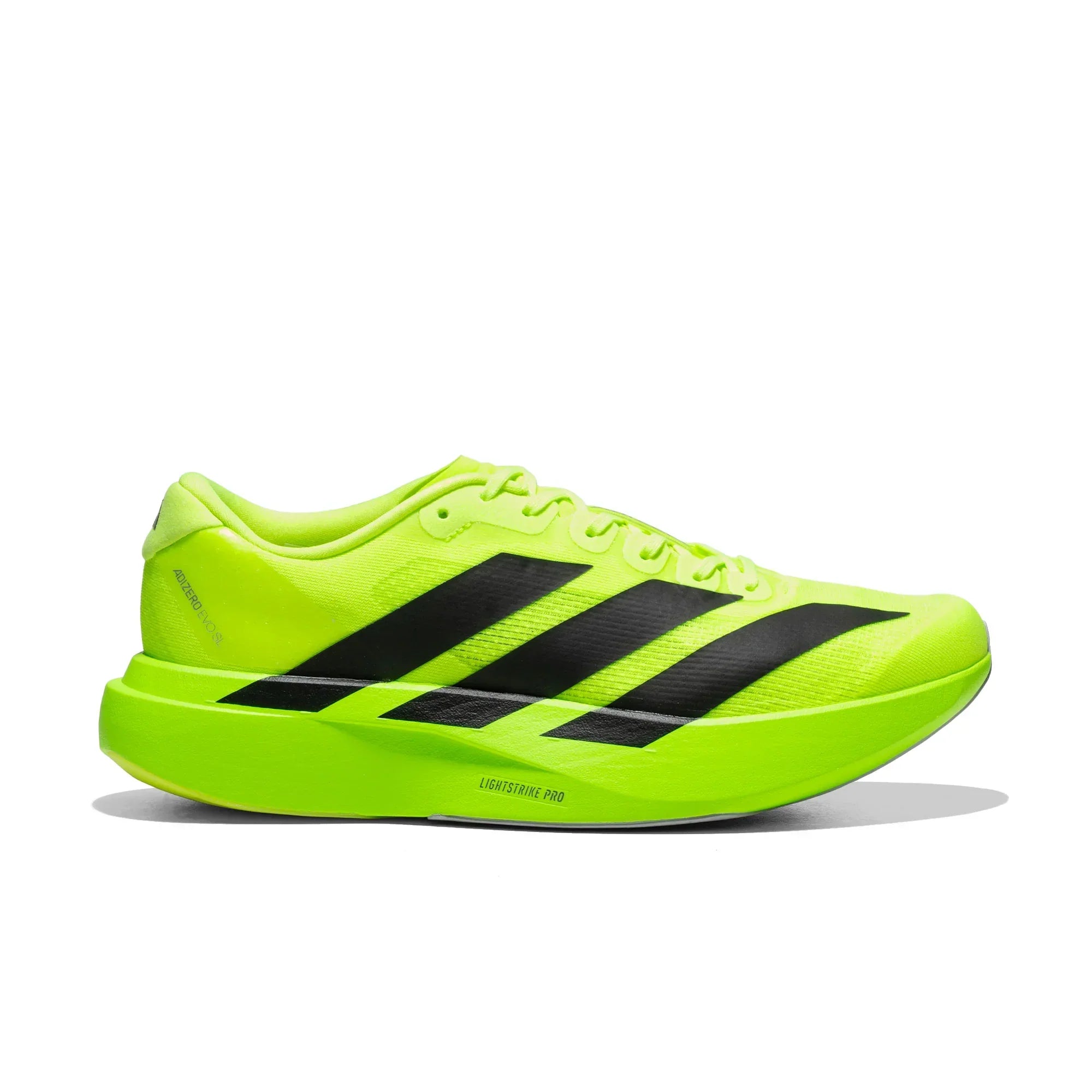 Tênis Adidas Adizero Evo SL 'Lucid Lemon' - JR3416