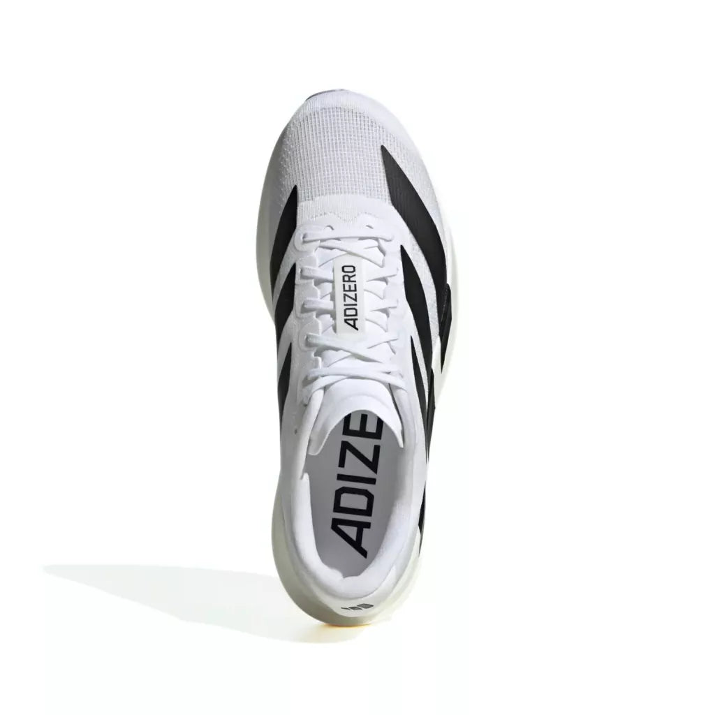 Tênis Adidas Adizero Evo SL 'White Black' - JH6206