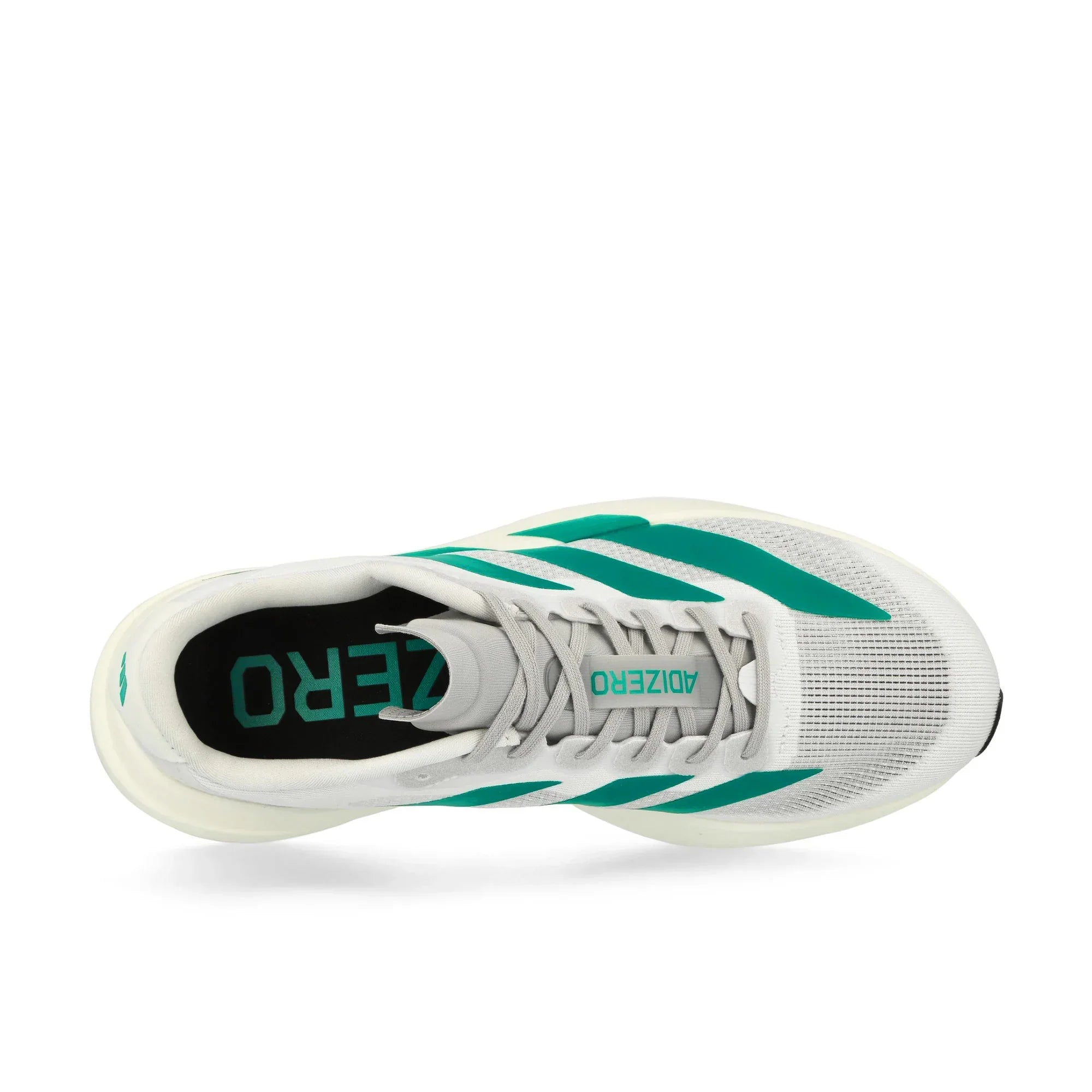 Tênis Adidas Adizero Evo SL 'White Pure Teal' - JS4451
