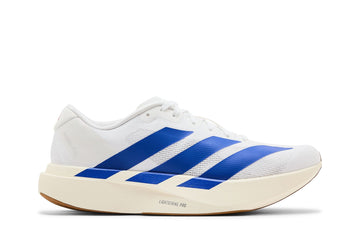 Tênis Adidas Adizero Evo SL 'White Royal Blue' - JS4494