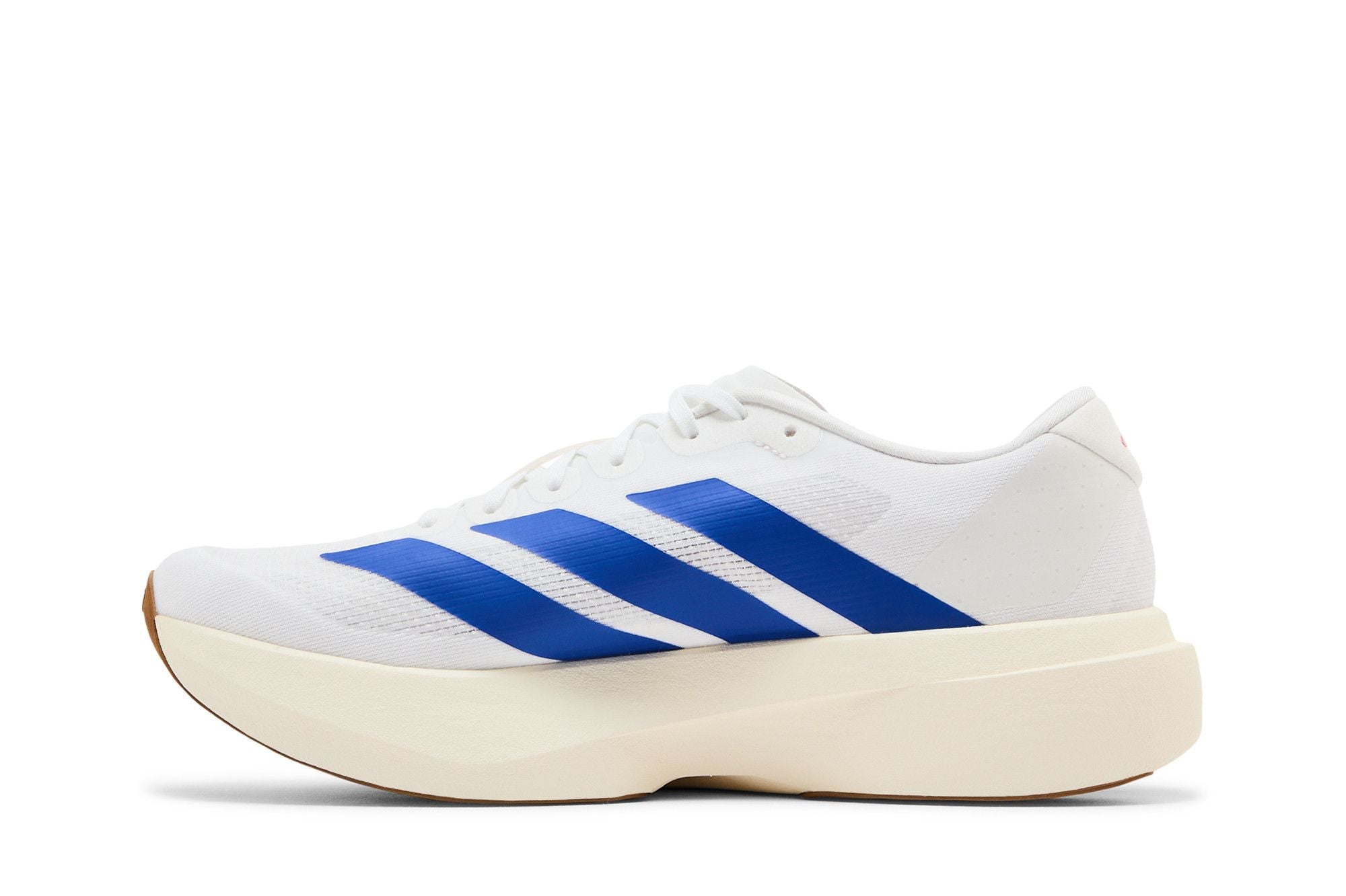 Tênis Adidas Adizero Evo SL 'White Royal Blue' - JS4494