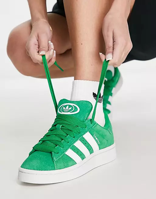Tênis Adidas Campus 00s Feminino 'Green' Verde - ID7029