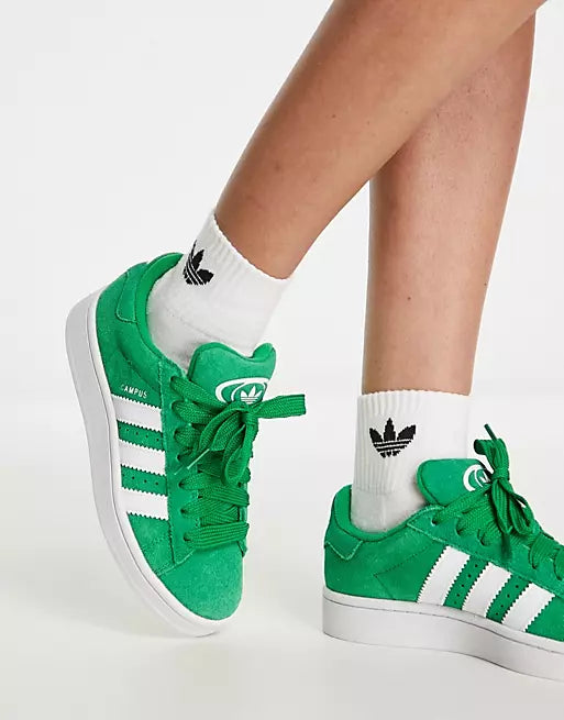 Tênis Adidas Campus 00s Feminino 'Green' Verde - ID7029