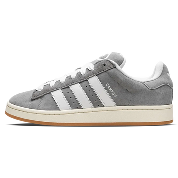 Tênis Adidas Campus 00s Feminino "Grey White" Cinza - HQ6507
