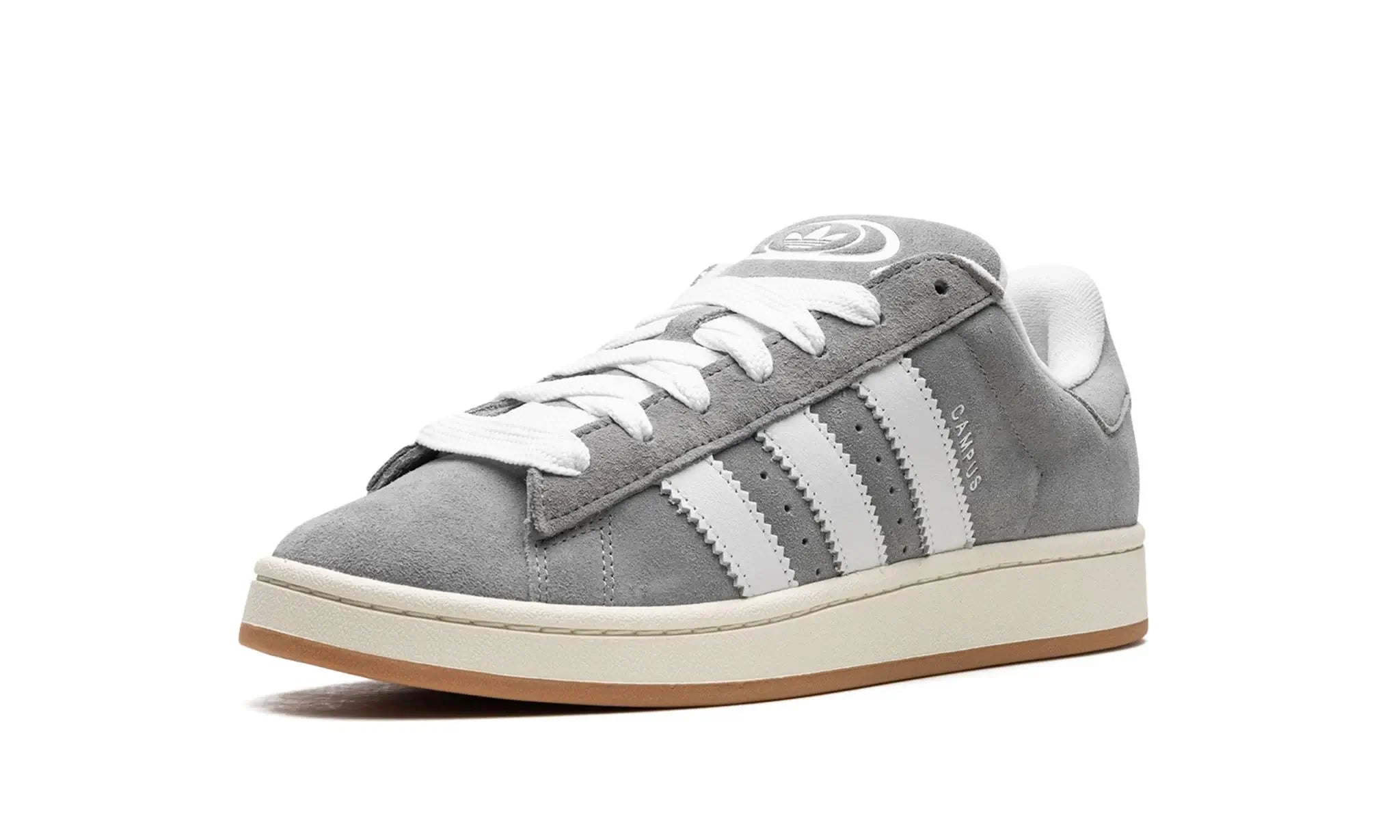 Tênis Adidas Campus 00s Feminino "Grey White" Cinza - HQ6507