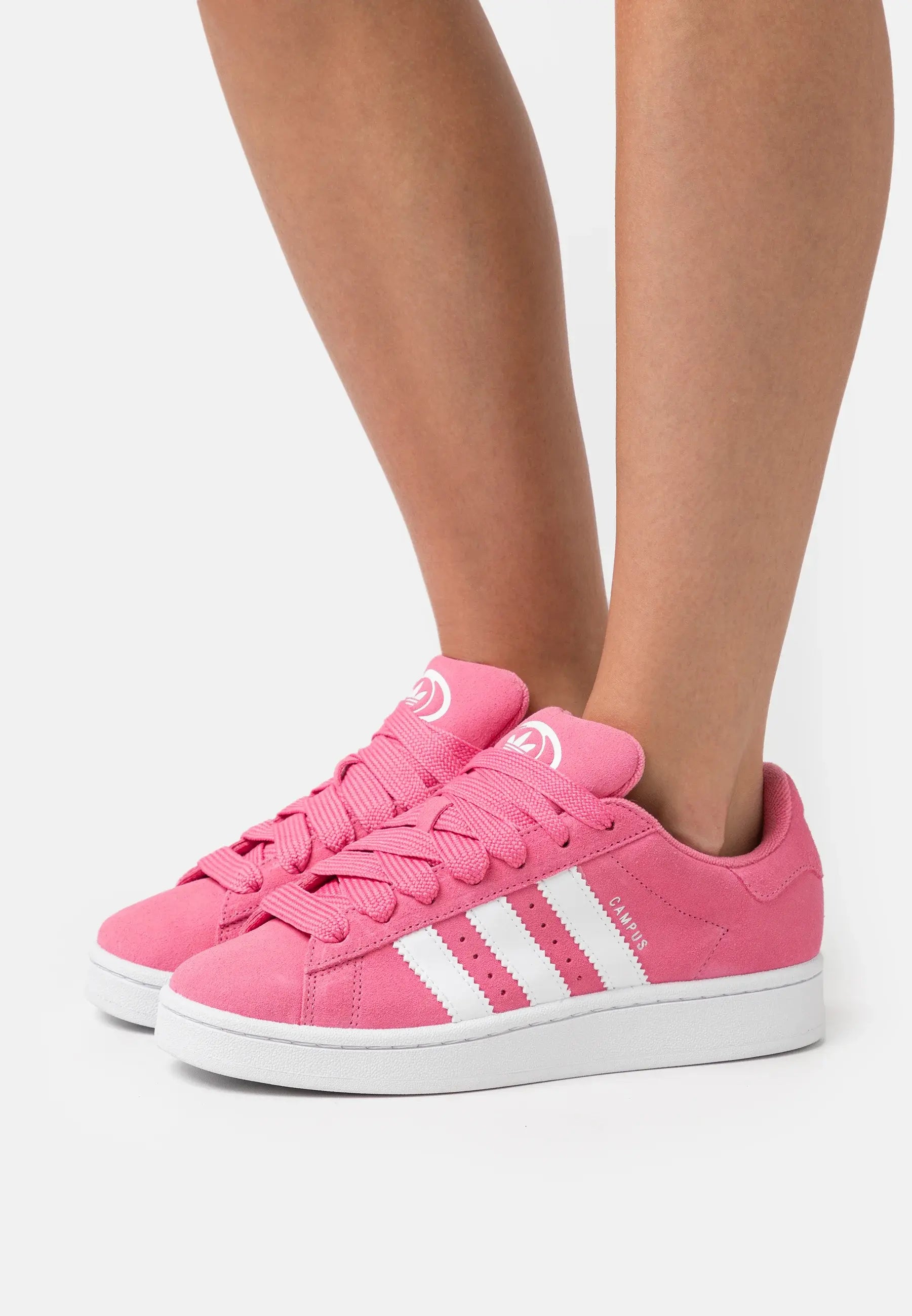 Tênis Adidas Campus 00s Feminino "Pink Fusion" Rosa - ID7028