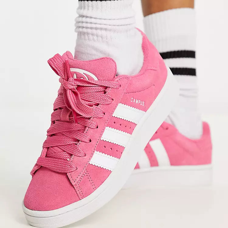 Tênis Adidas Campus 00s Feminino "Pink Fusion" Rosa - ID7028