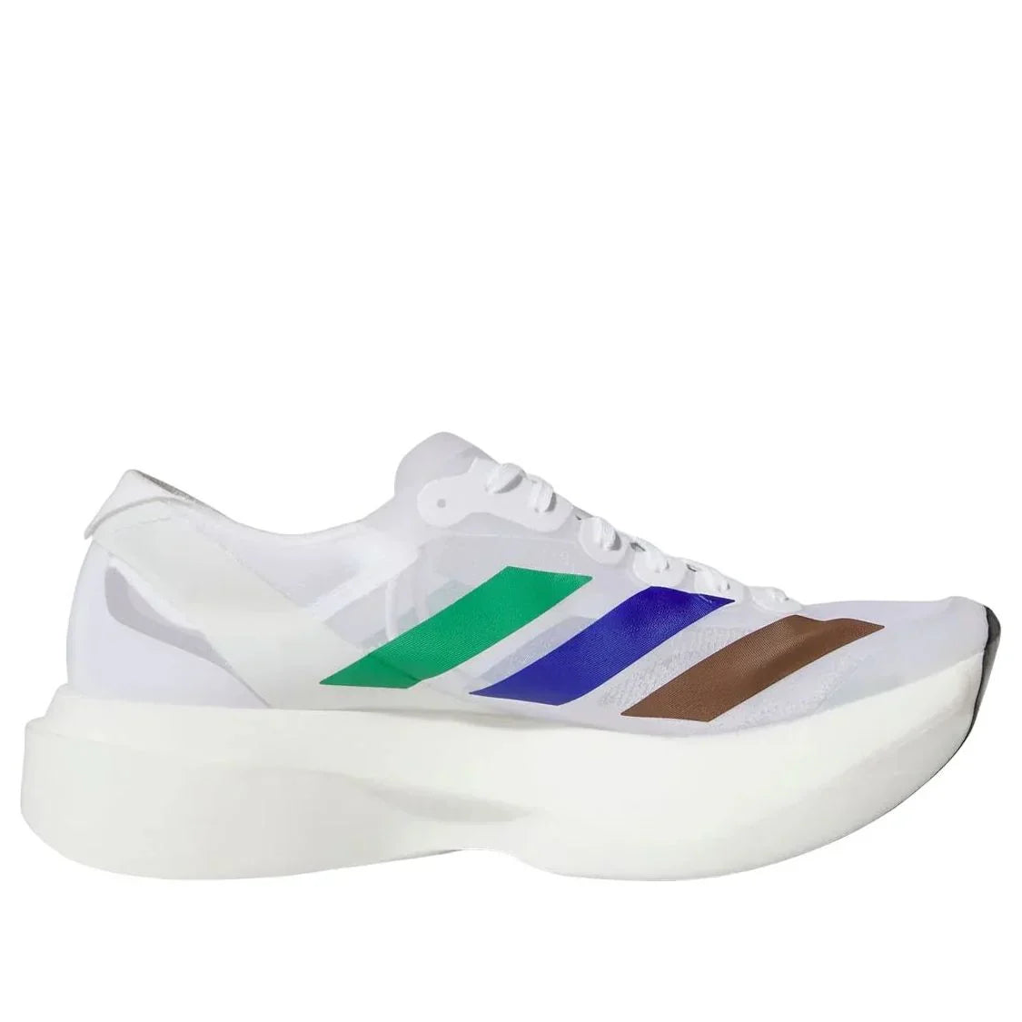 Tênis Adidas Pharrell x Adizero Adios Pro Evo 1 'Earth' - JQ3642