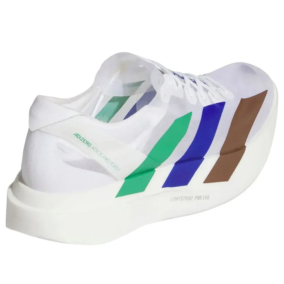 Tênis Adidas Pharrell x Adizero Adios Pro Evo 1 'Earth' - JQ3642