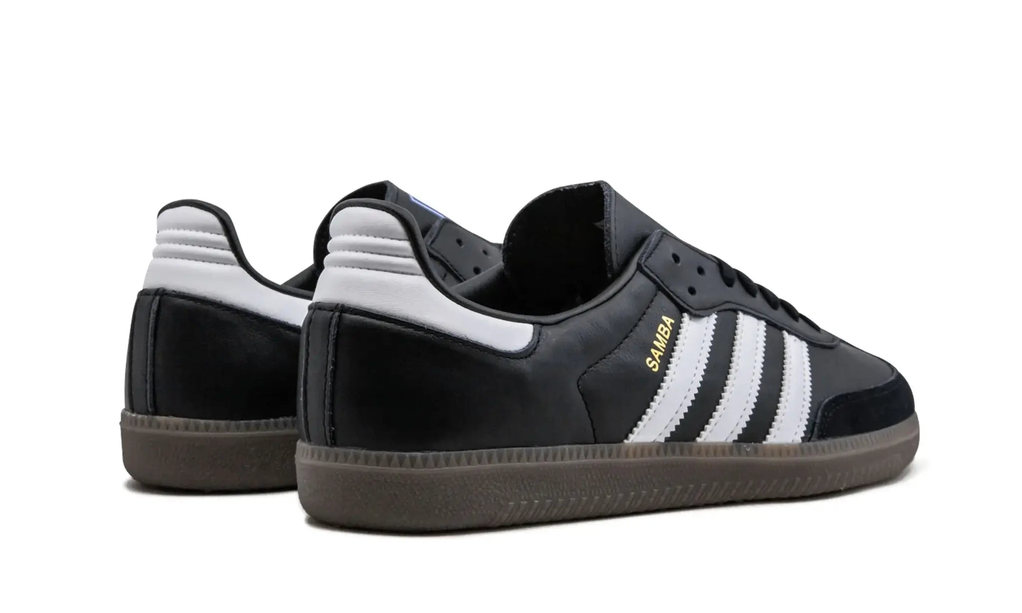 Tênis Adidas Samba OG Feminino "Preto / Black" - B75807