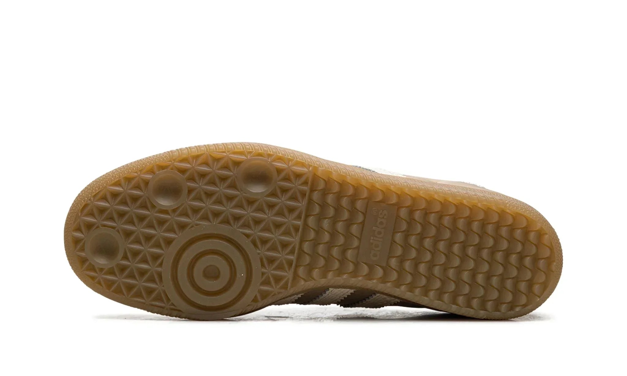 Tênis Adidas Samba x Wales Bonner 'Desert White' Bege - IH3261