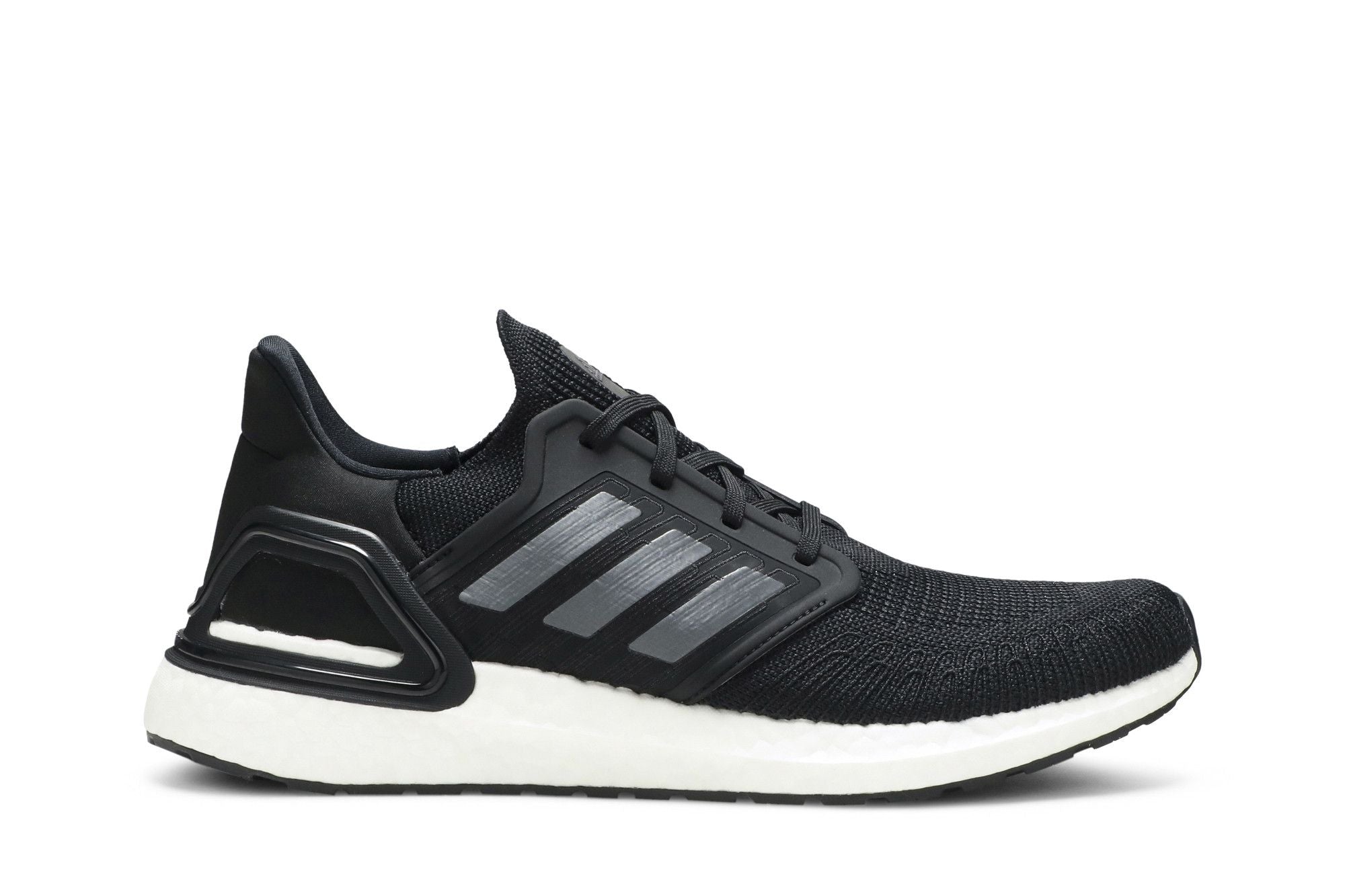 Tênis Adidas UltraBoost 20 'Core Black' - EF1043