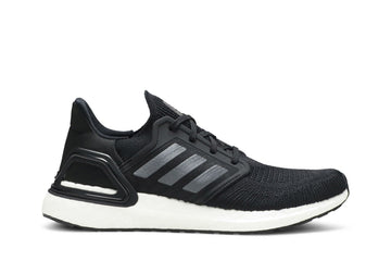 Tênis Adidas UltraBoost 20 'Core Black' - EF1043