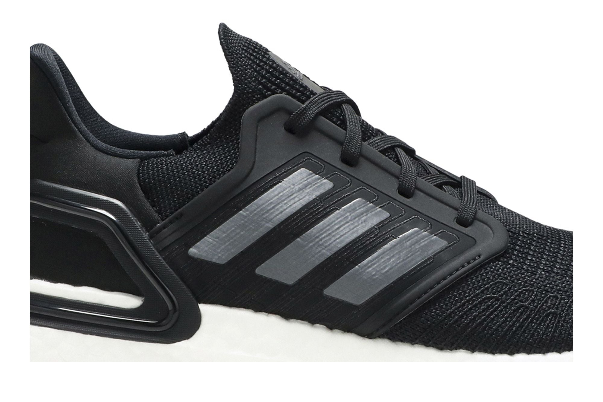 Tênis Adidas UltraBoost 20 'Core Black' - EF1043