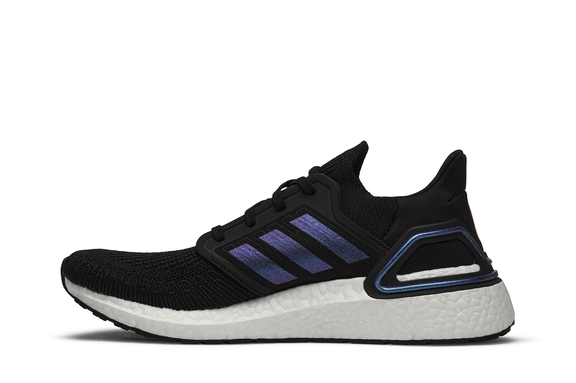 Tênis Adidas UltraBoost 20 ISS US 'Black Blue' - EG0692