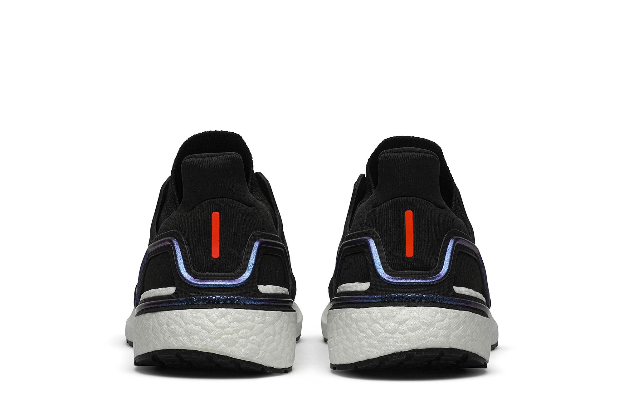 Tênis Adidas UltraBoost 20 ISS US 'Black Blue' - EG0692