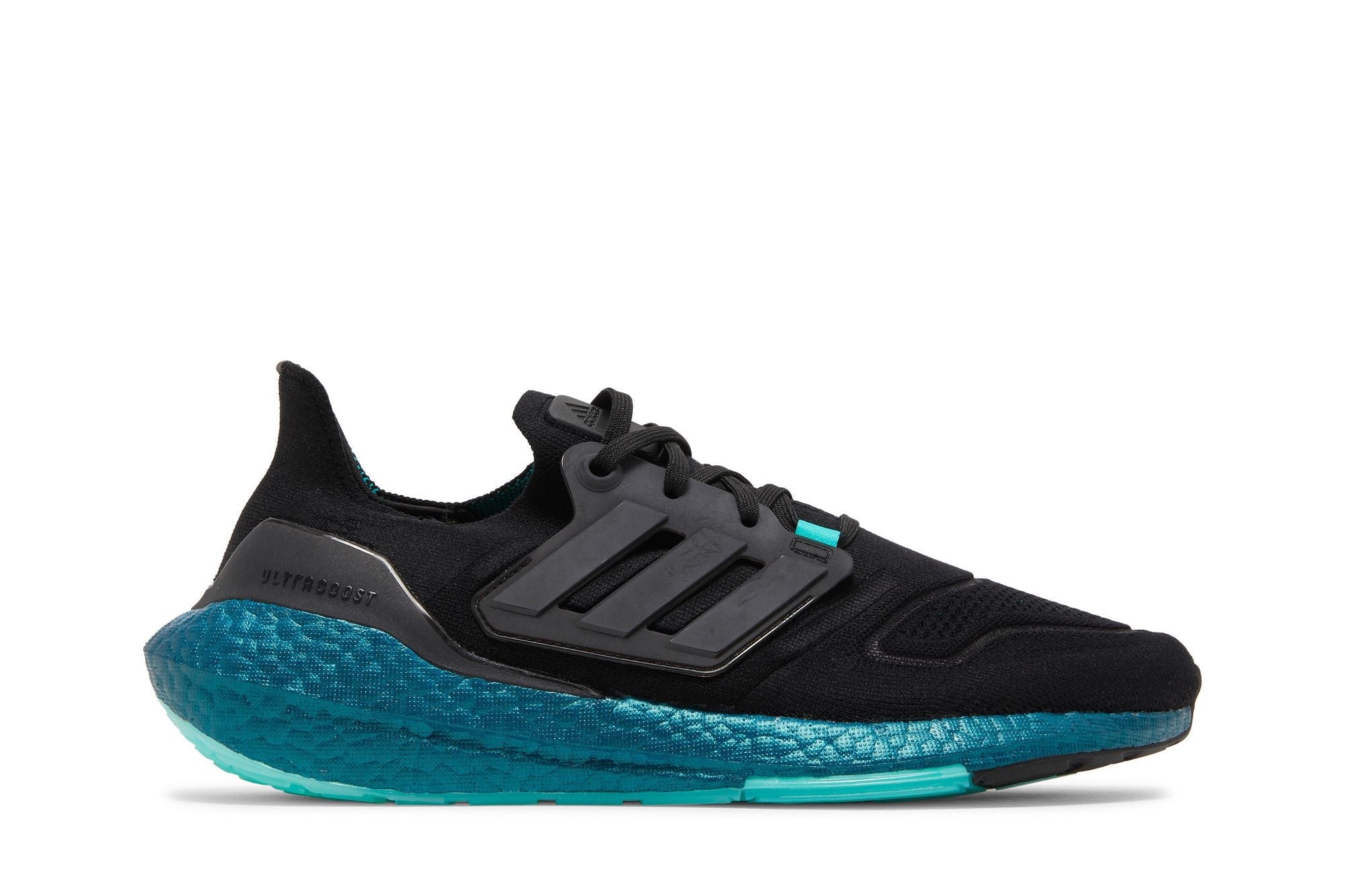 Tênis Adidas UltraBoost 22 'Black Mint Rush' - GX5564