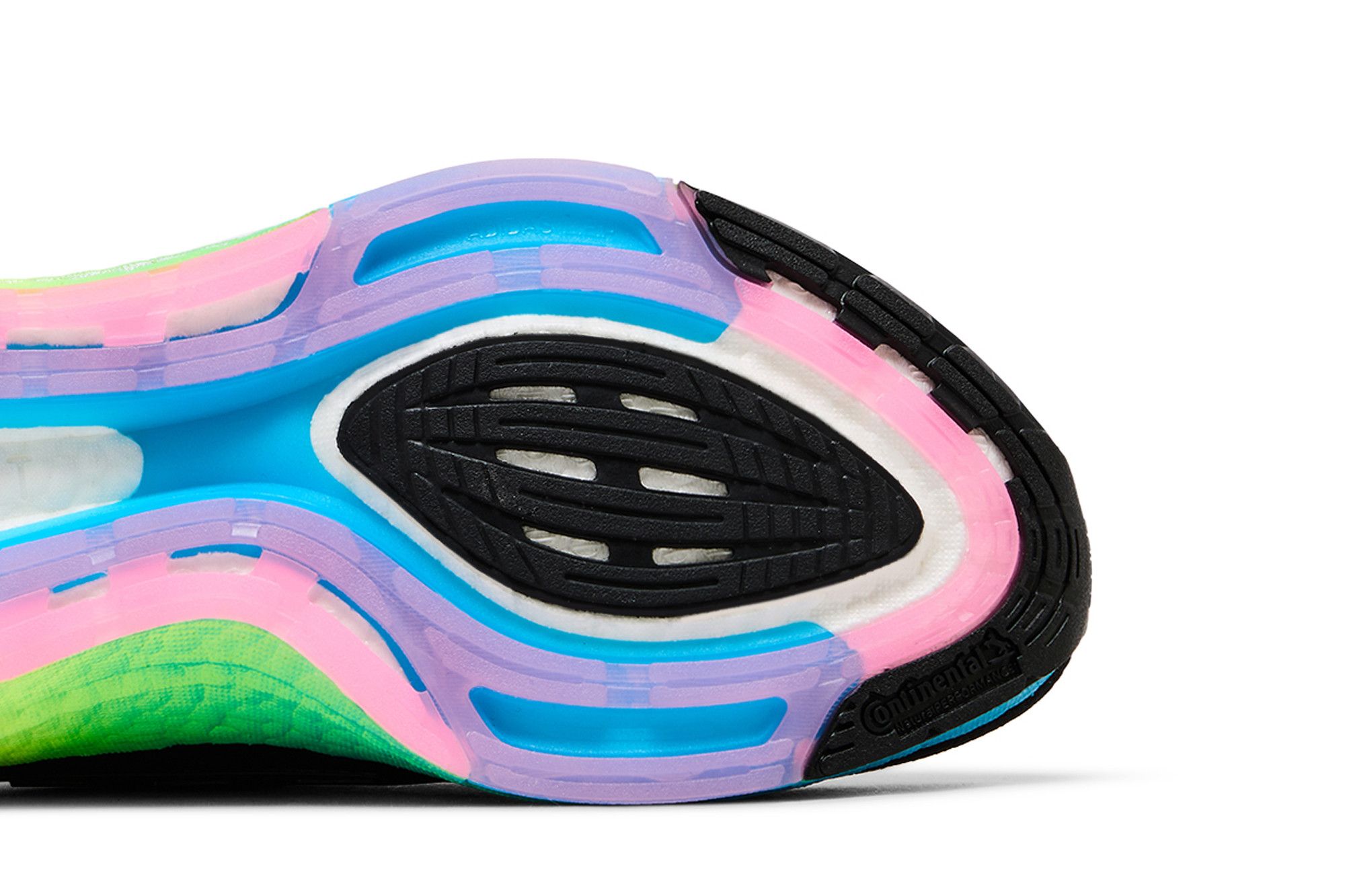 Tênis Adidas UltraBoost 22 'Black Multi Gradient' - GV8829