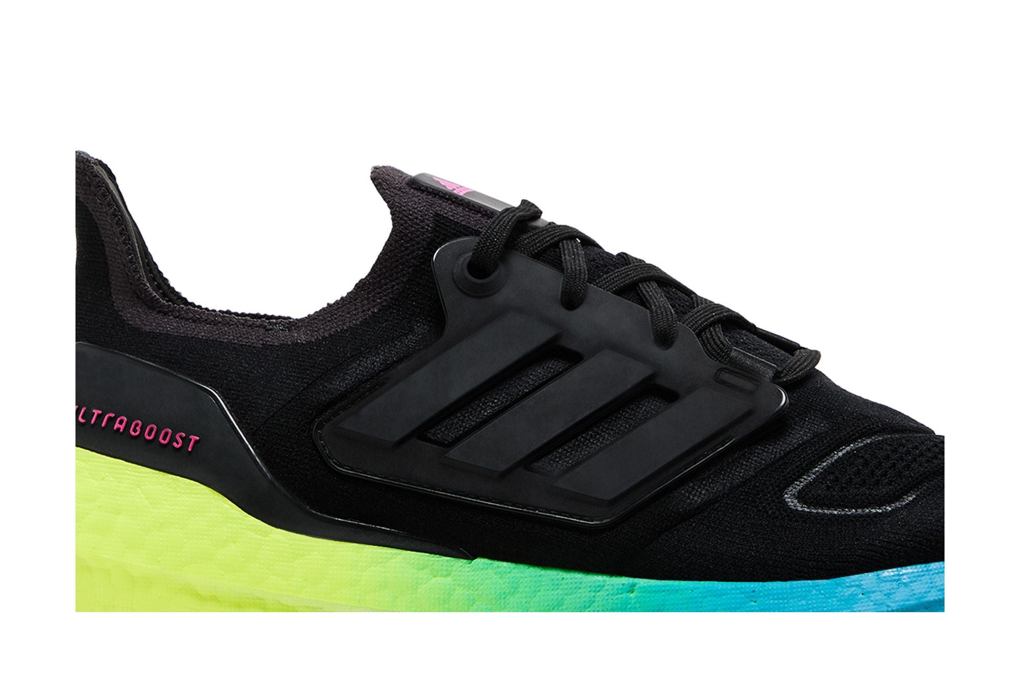 Tênis Adidas UltraBoost 22 'Black Multi Gradient' - GV8829