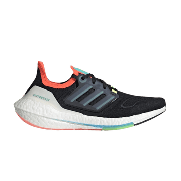 Tênis Adidas UltraBoost 22 'Black Sky Rush Turbo' - GY8681