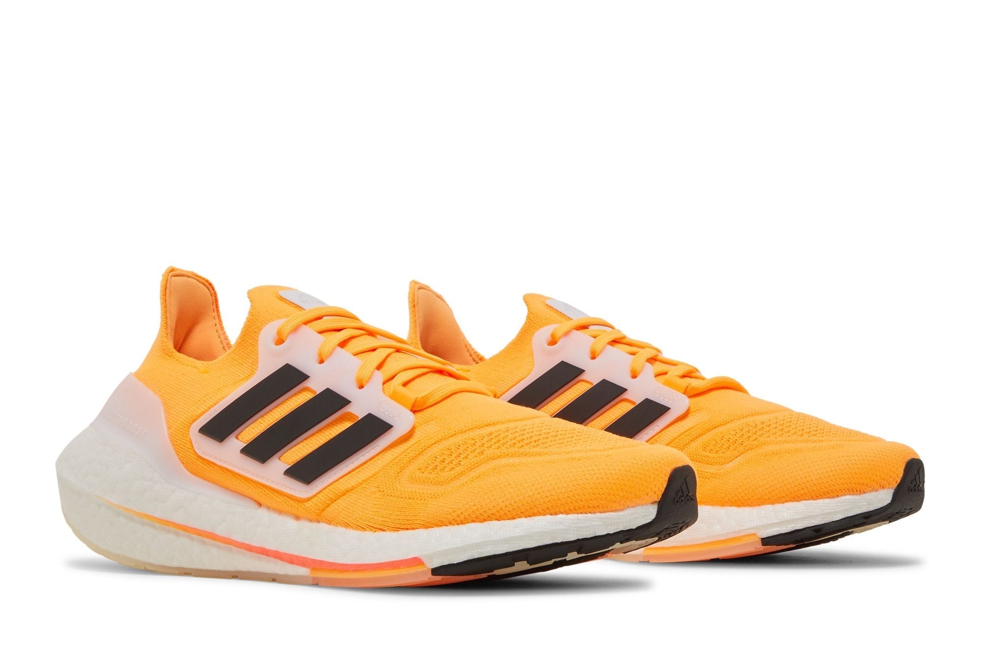 Tênis Adidas UltraBoost 22 'Flash Orange' - HR1029