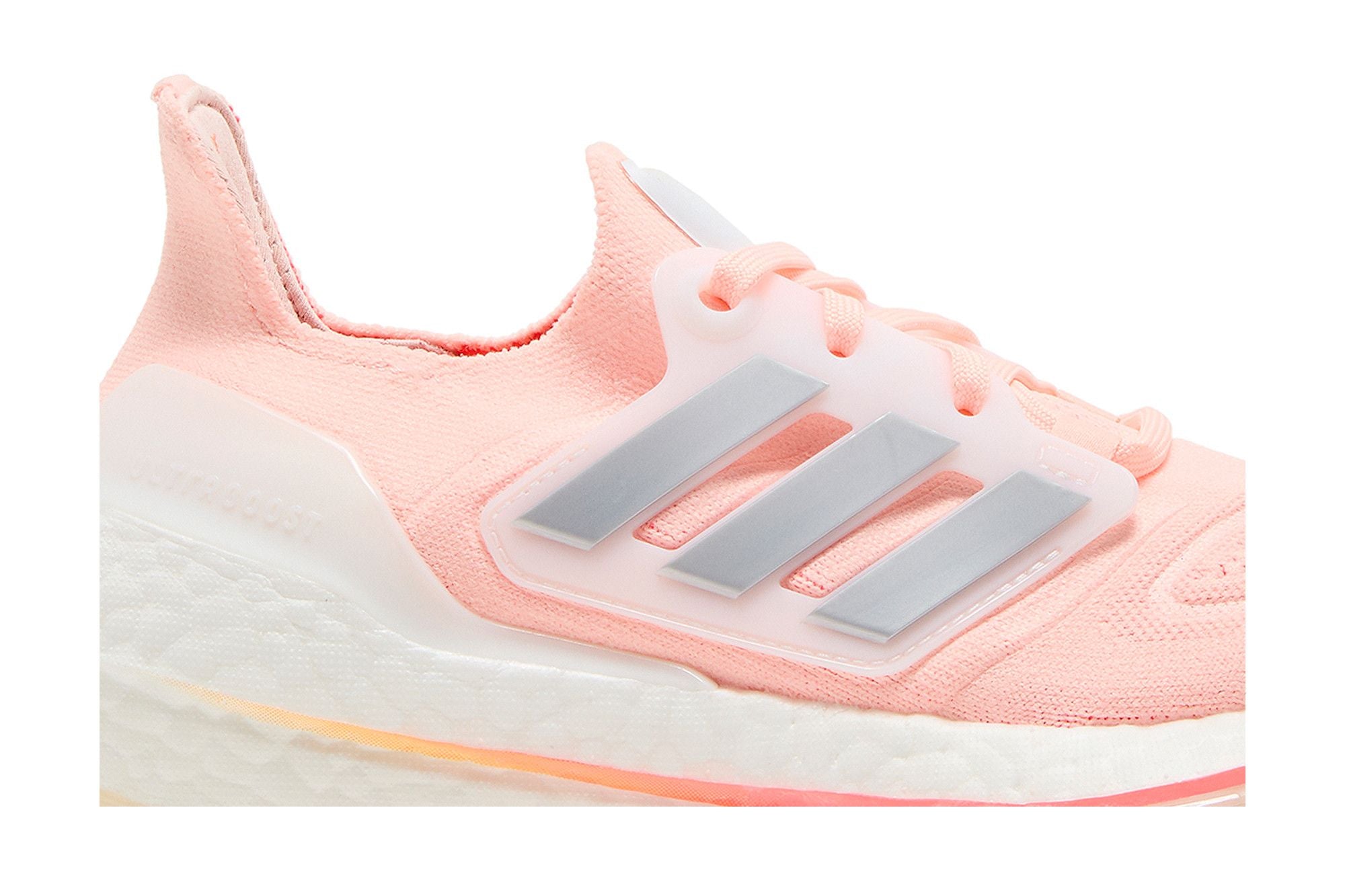 Tênis Adidas UltraBoost 22 'Pink Grey' - HR1030
