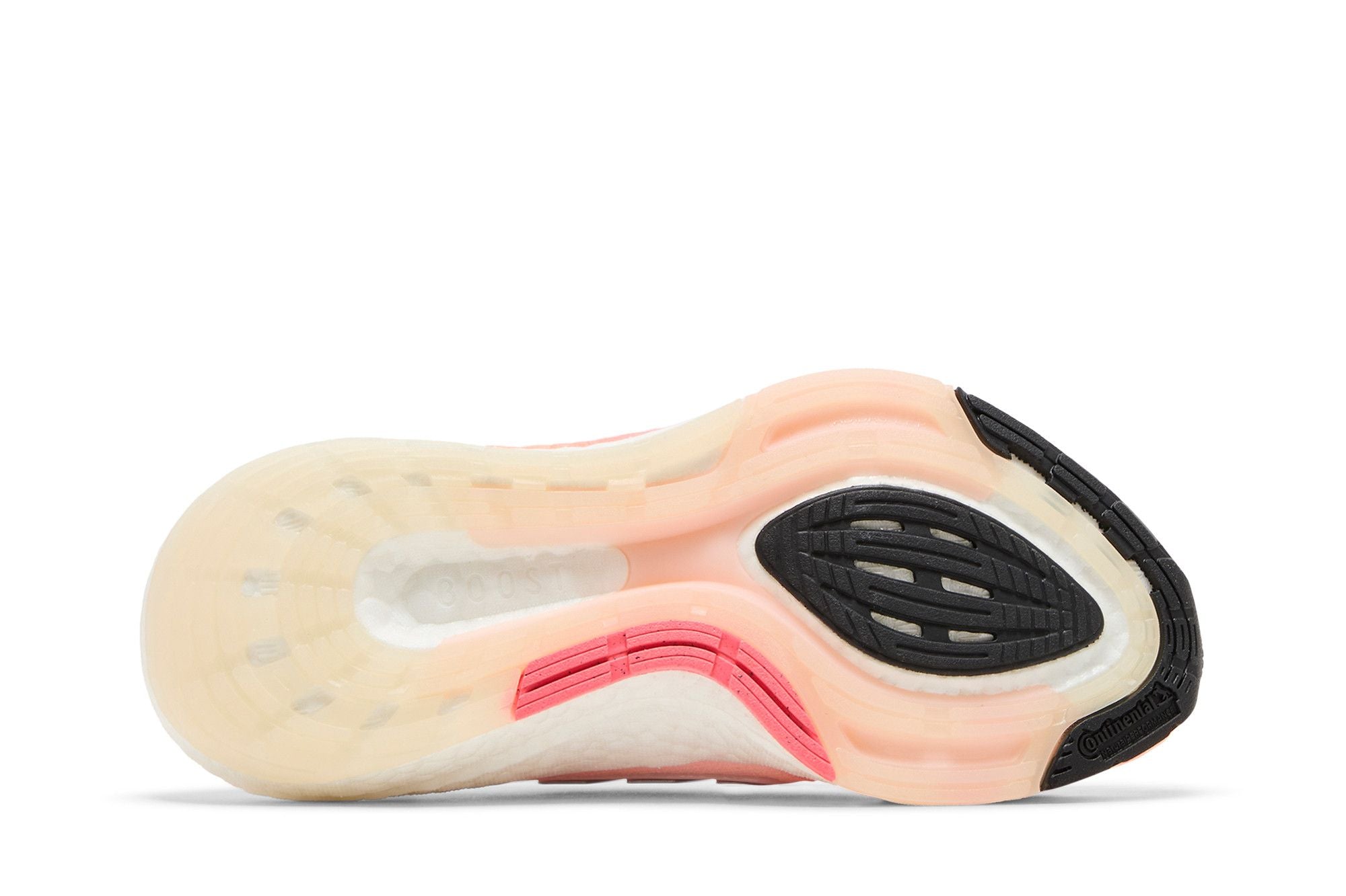 Tênis Adidas UltraBoost 22 'Pink Grey' - HR1030