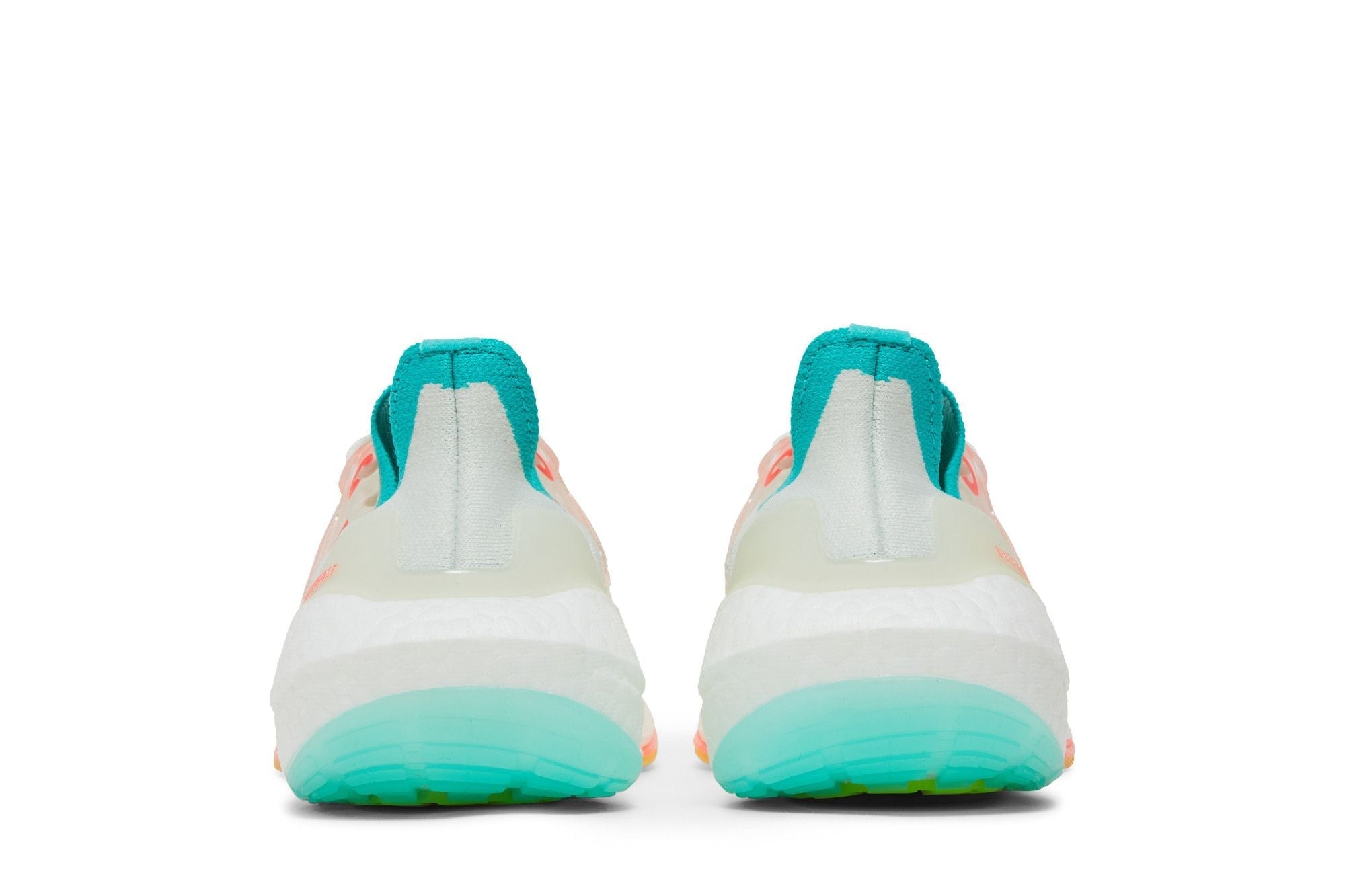 Tênis Adidas UltraBoost 22 'White Turbo Mint' - GX8015