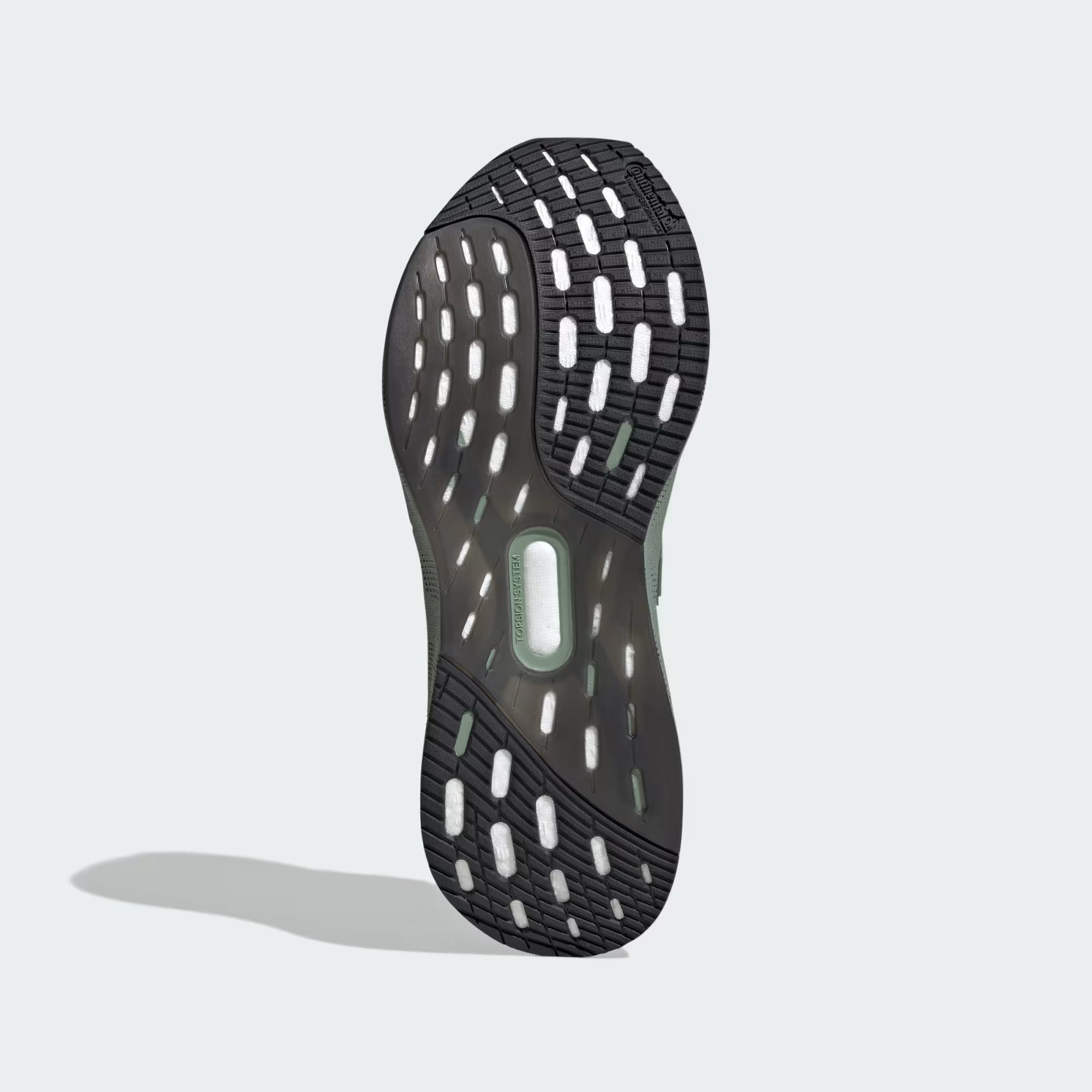 Tênis Adidas Ultraboost 5X 'Carbon' Silver Green - JI1525