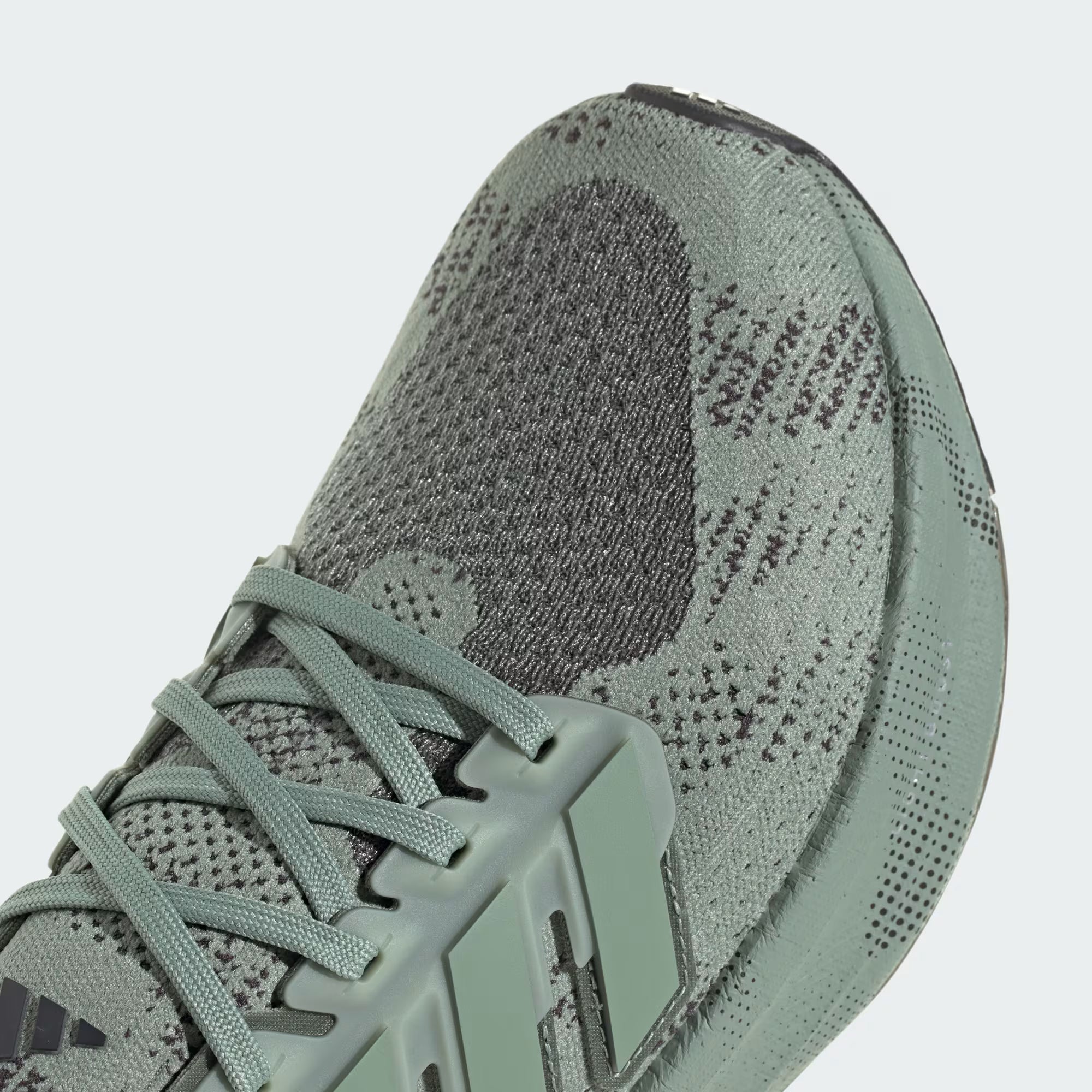 Tênis Adidas Ultraboost 5X 'Carbon' Silver Green - JI1525