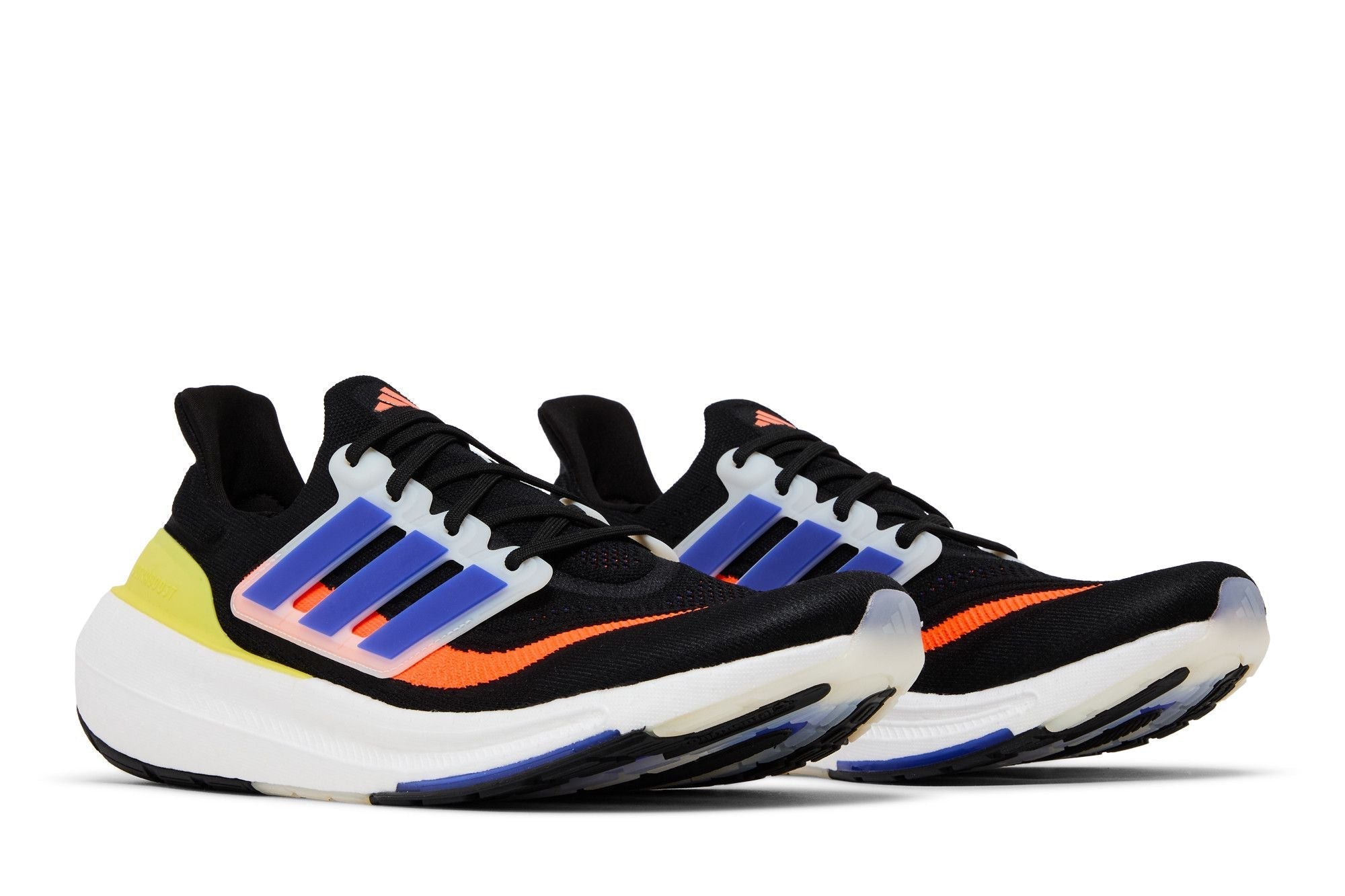 Tênis Adidas UltraBoost Light 23 'Black Blue Yellow' - HP9204