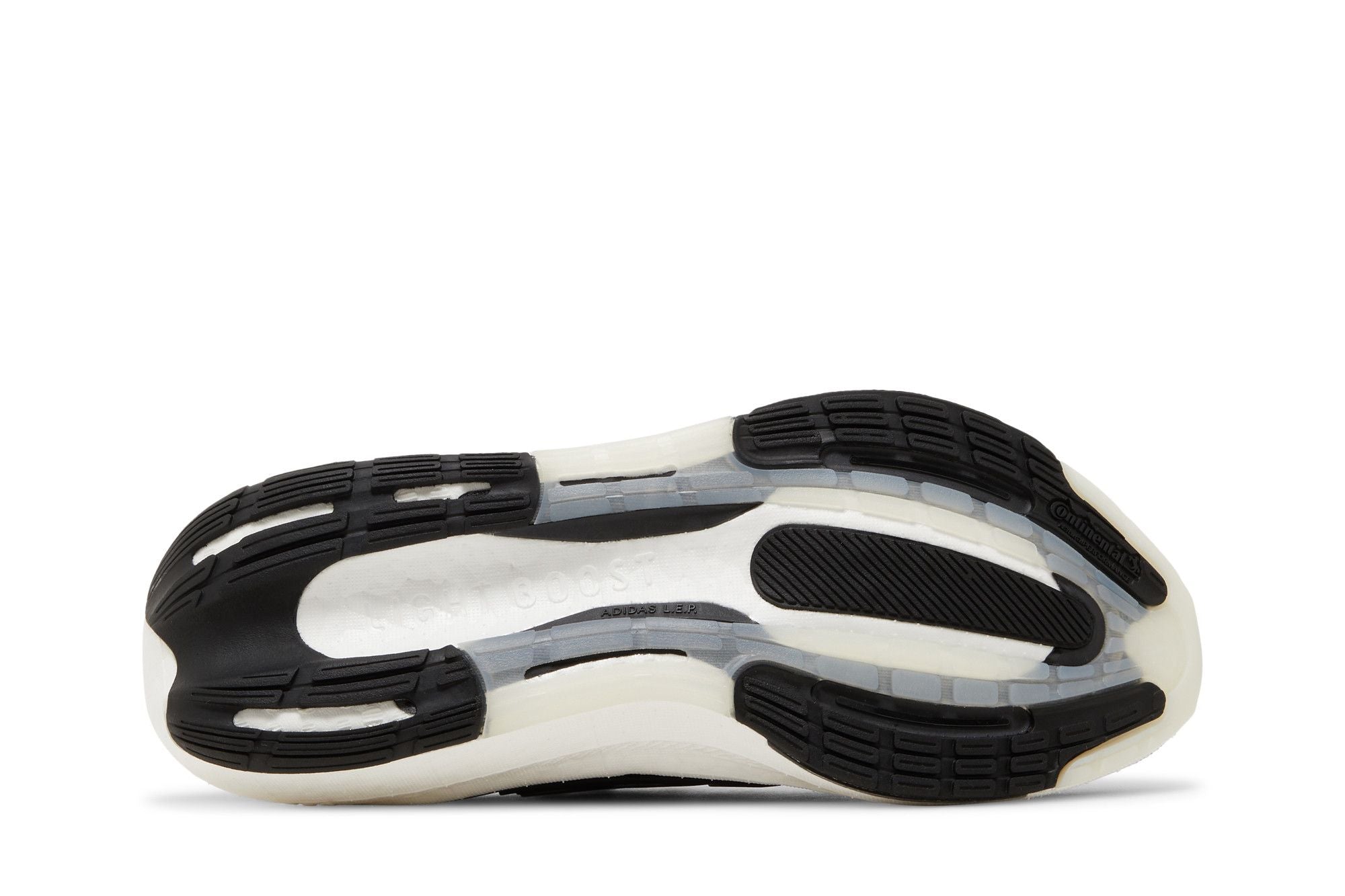 Tênis Adidas UltraBoost Light 23 'Black White' - GY9351