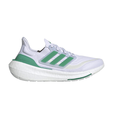 Tênis Adidas UltraBoost Light 23 'White Tint Court Green' - HQ6350