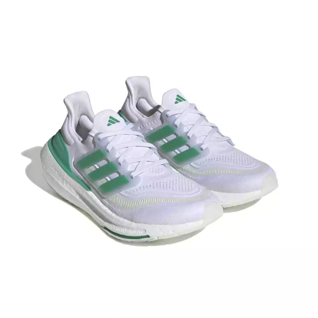 Tênis Adidas UltraBoost Light 23 'White Tint Court Green' - HQ6350