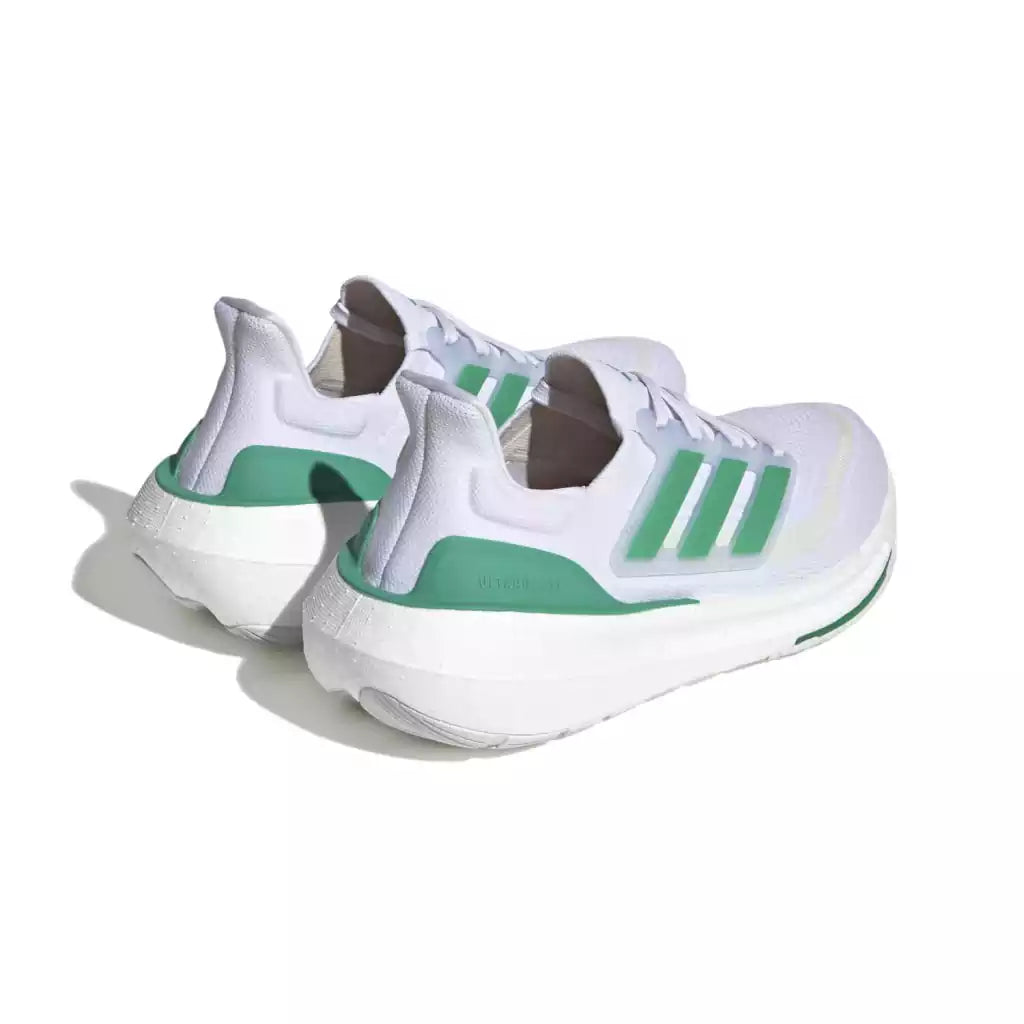 Tênis Adidas UltraBoost Light 23 'White Tint Court Green' - HQ6350