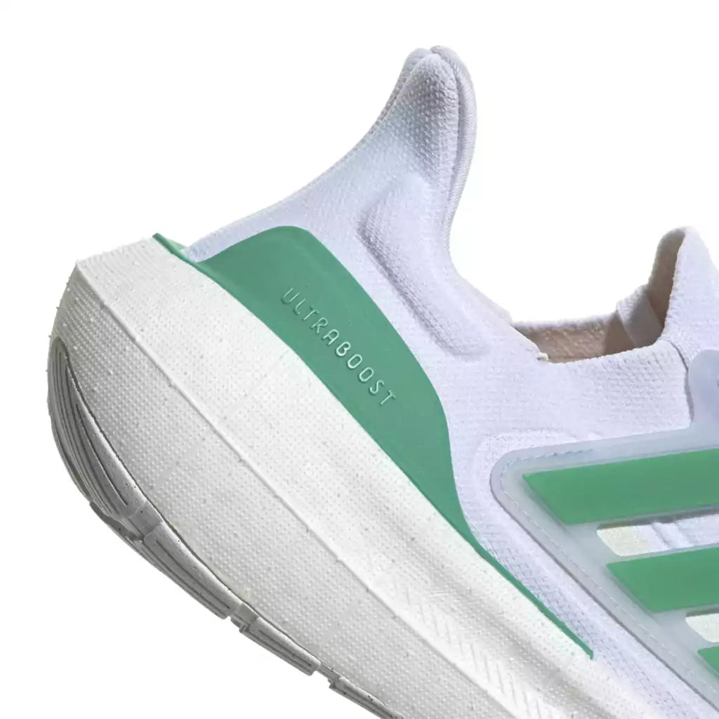Tênis Adidas UltraBoost Light 23 'White Tint Court Green' - HQ6350