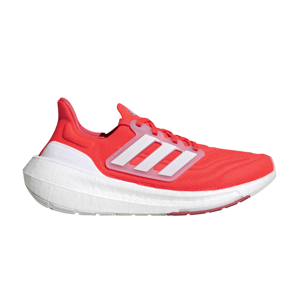 Tênis Adidas UltraBoost Light 23 'Solar Red' - HP3344