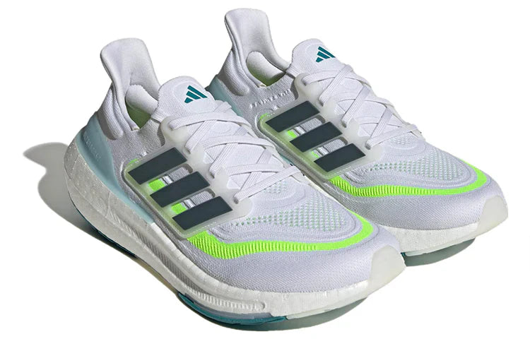 Tênis Adidas UltraBoost Light 23 'White Arctic Night Lucid Lemon' - IE1768