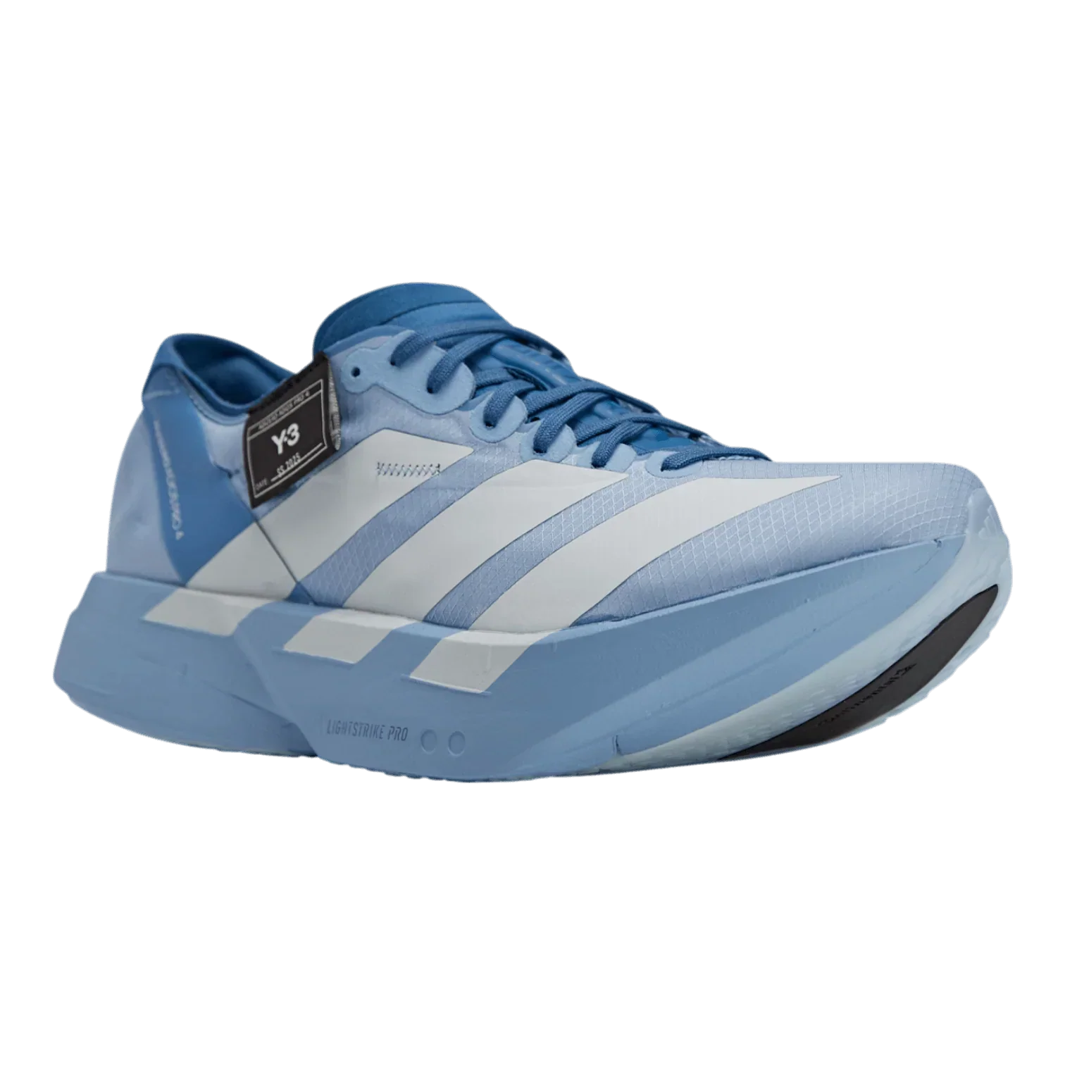 Tênis Adidas Y-3 Adizero Adios Pro 4 'Ash Blue' - JS3148