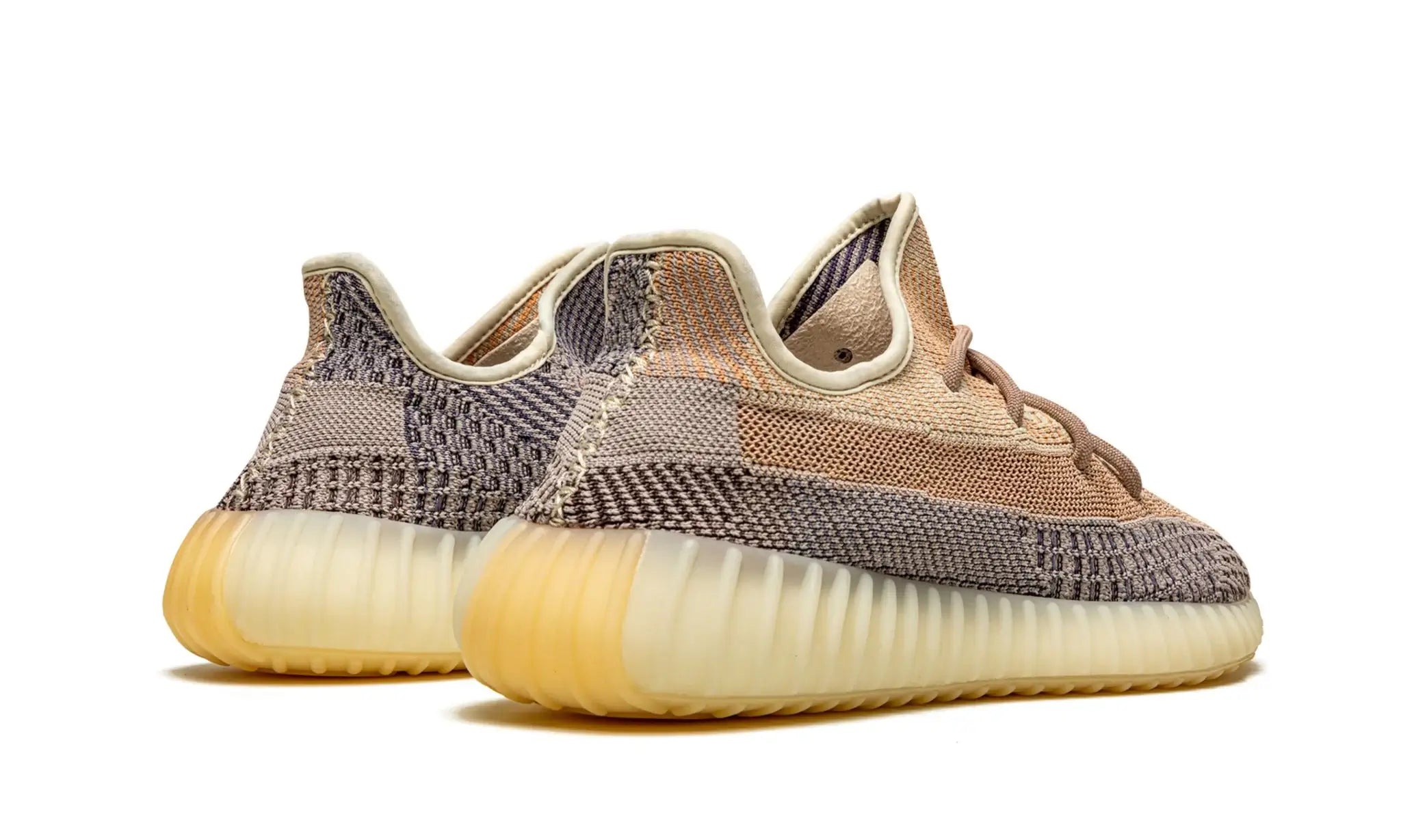 Tênis Adidas Yeezy Boost 350 v2 'Ash Pearl' - GY7658