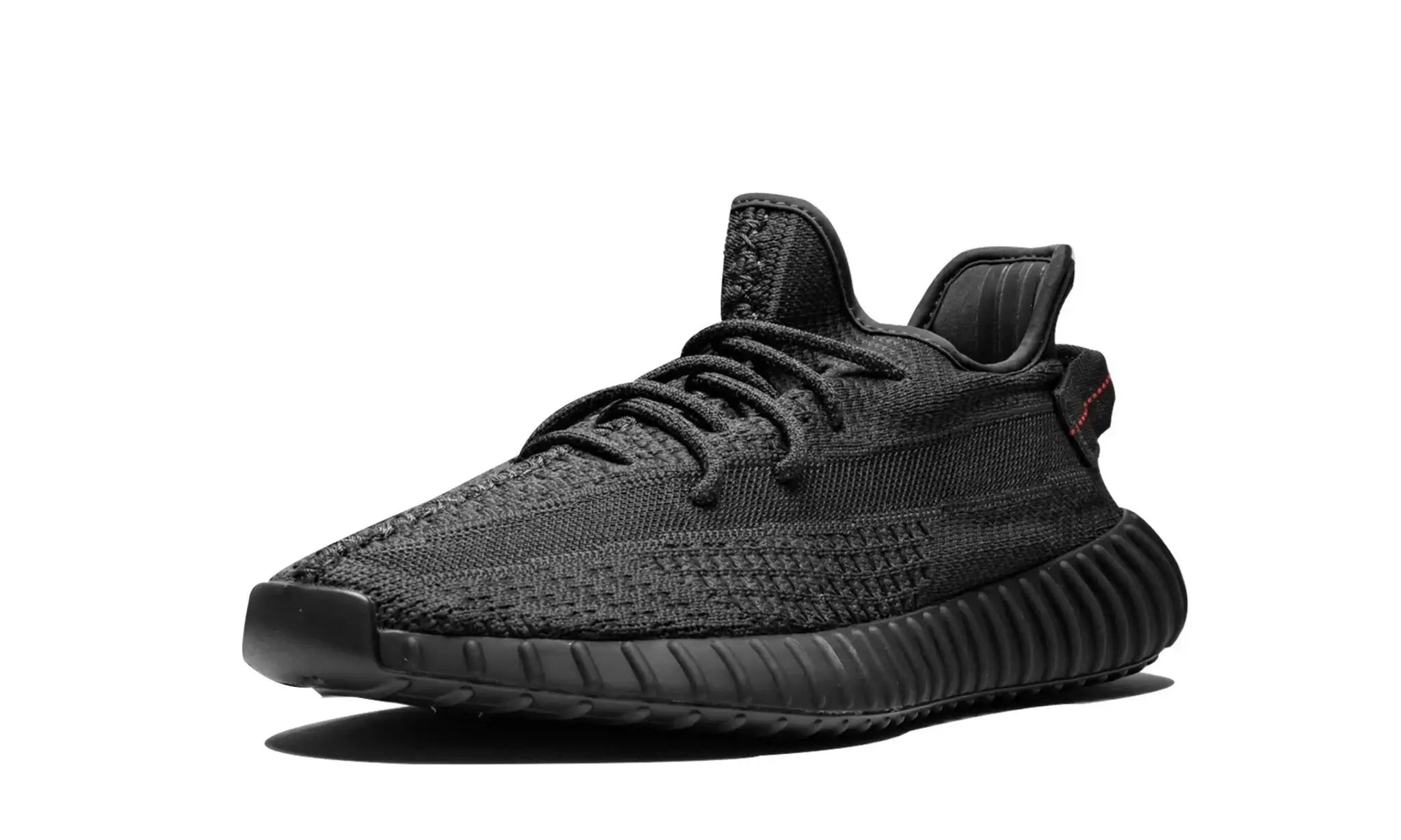 Tênis Adidas Yeezy Boost 350 v2 'Black Non-Reflective' - FU9006