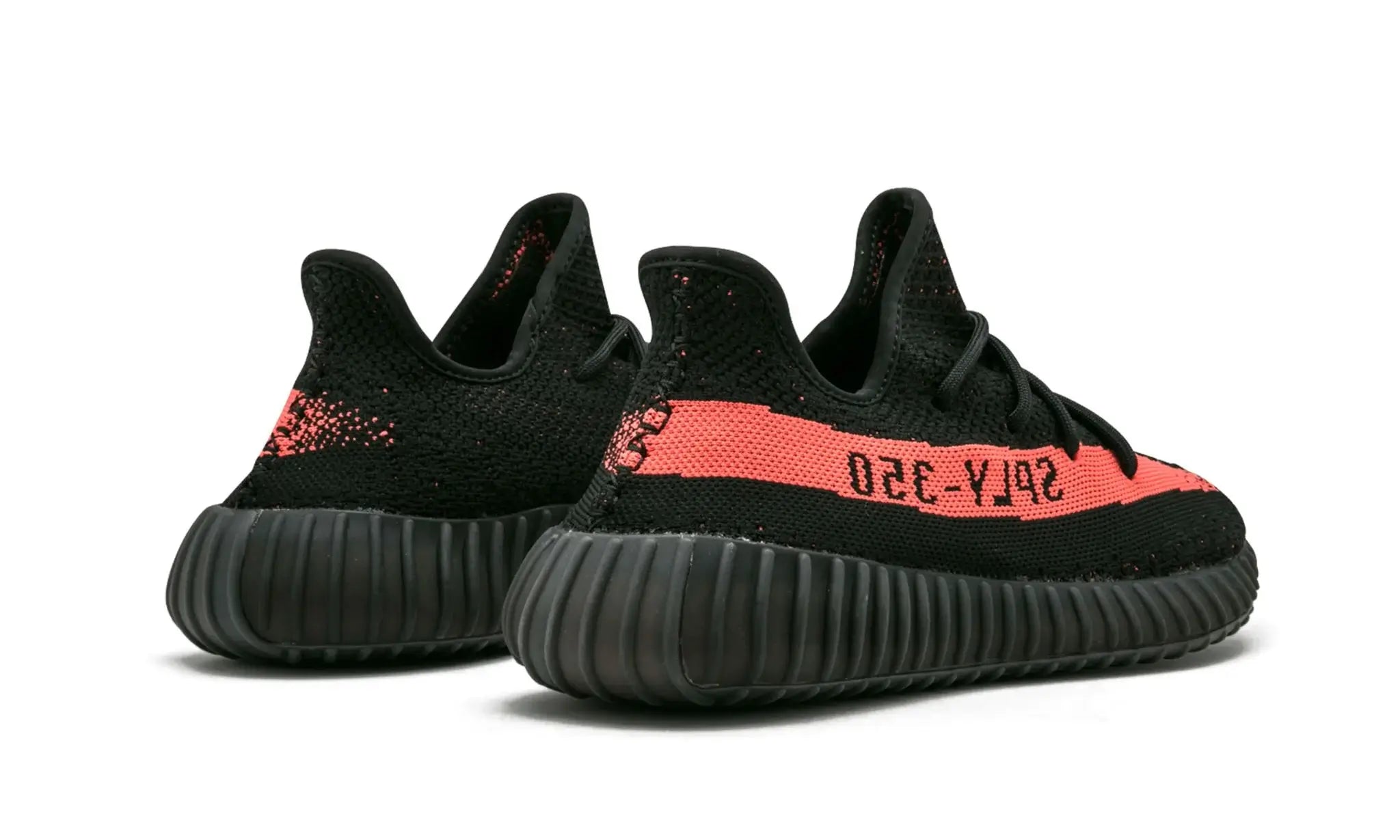 Tênis Adidas Yeezy Boost 350 v2 'Red' - BY9612