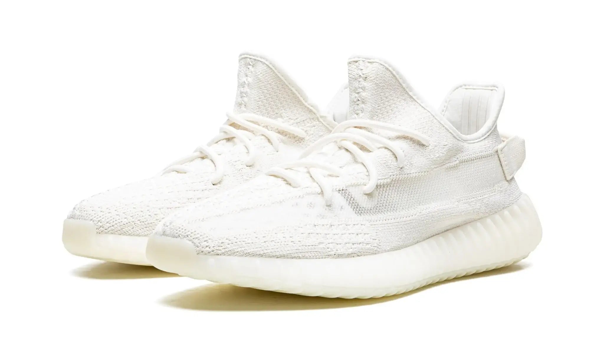 Tênis Adidas Yeezy Boost 350 v2 'Bone' - HQ6316