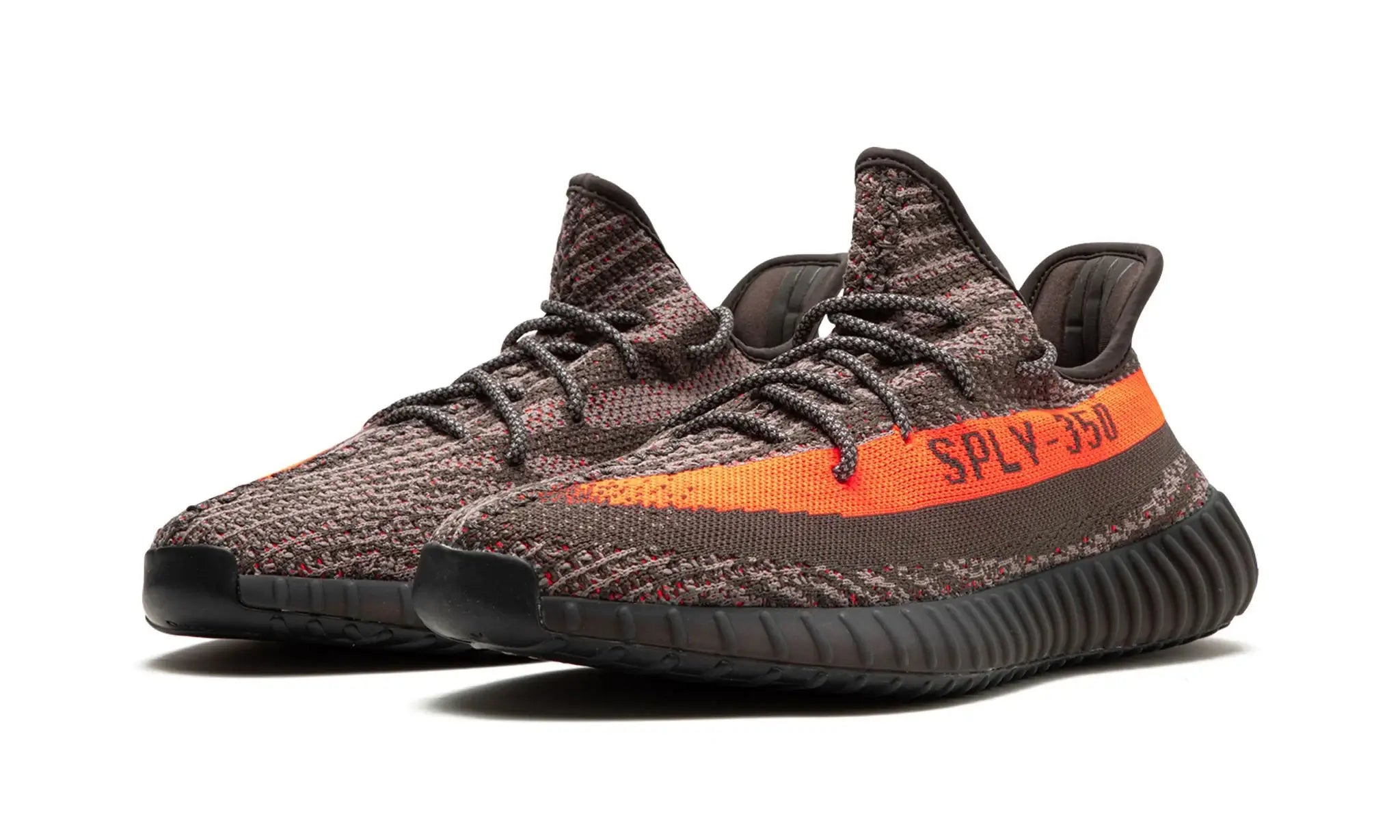 Tênis Adidas Yeezy Boost 350 v2 'Carbon Beluga' - HQ7045
